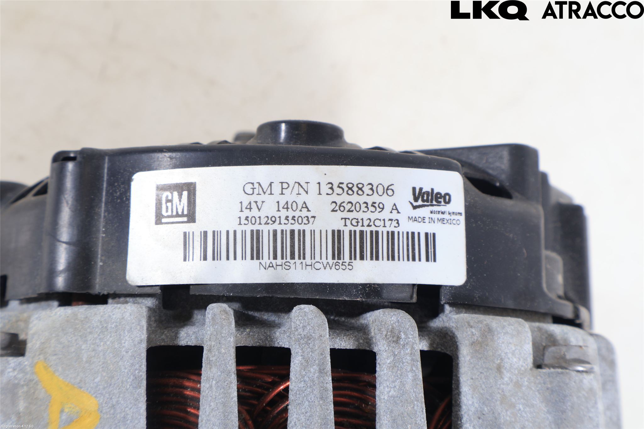 Opel INSIGNIA 09-16 Dynamo