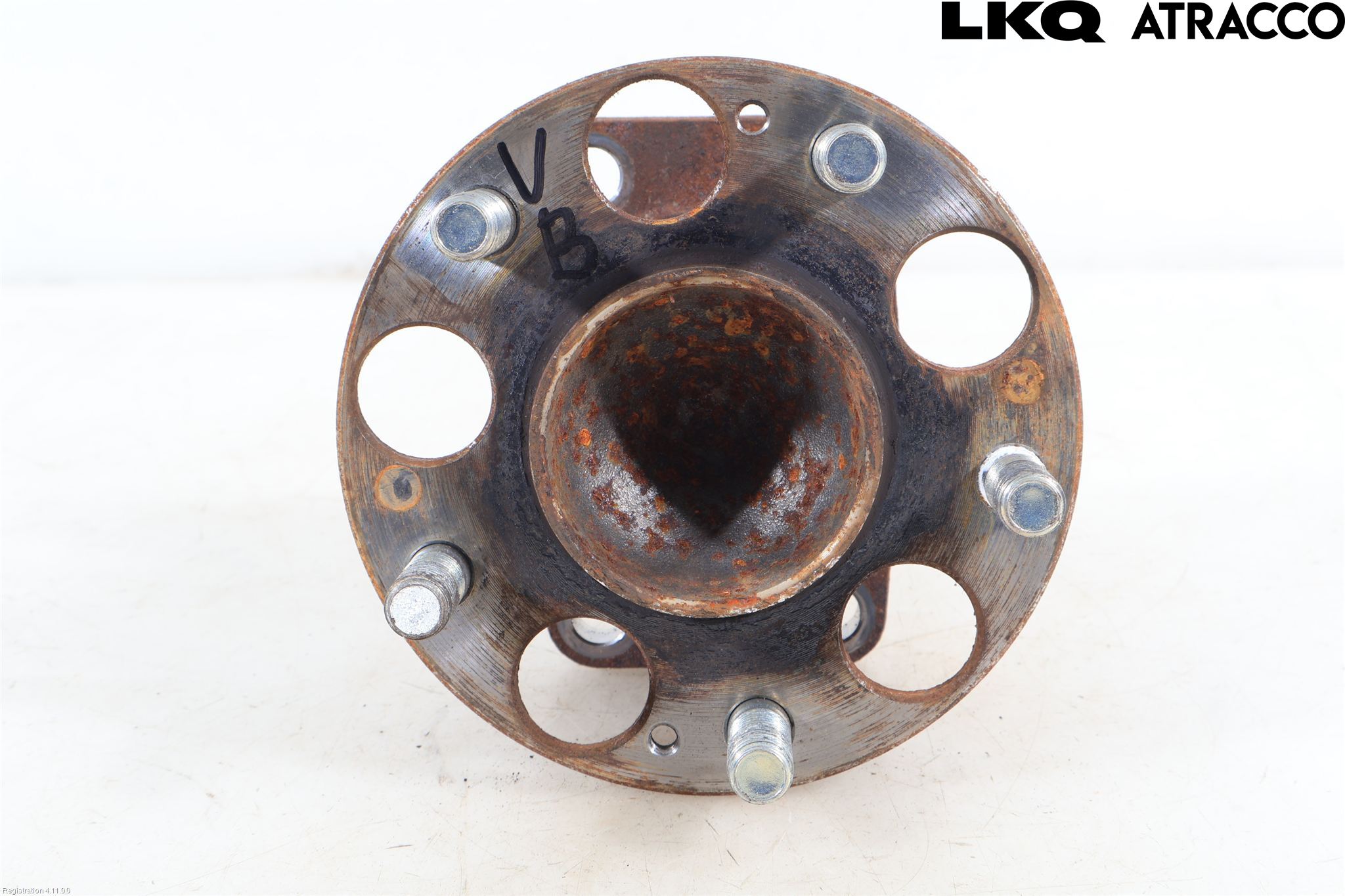 Honda HR-V 21- Nav Bak