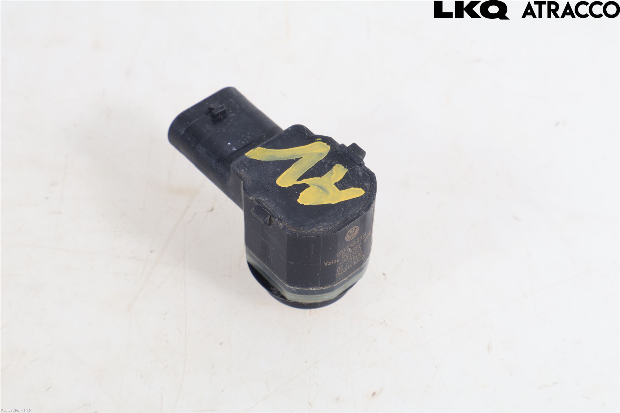 Volkswagen VW PASSAT 11-14 Sensor Ryggesensor