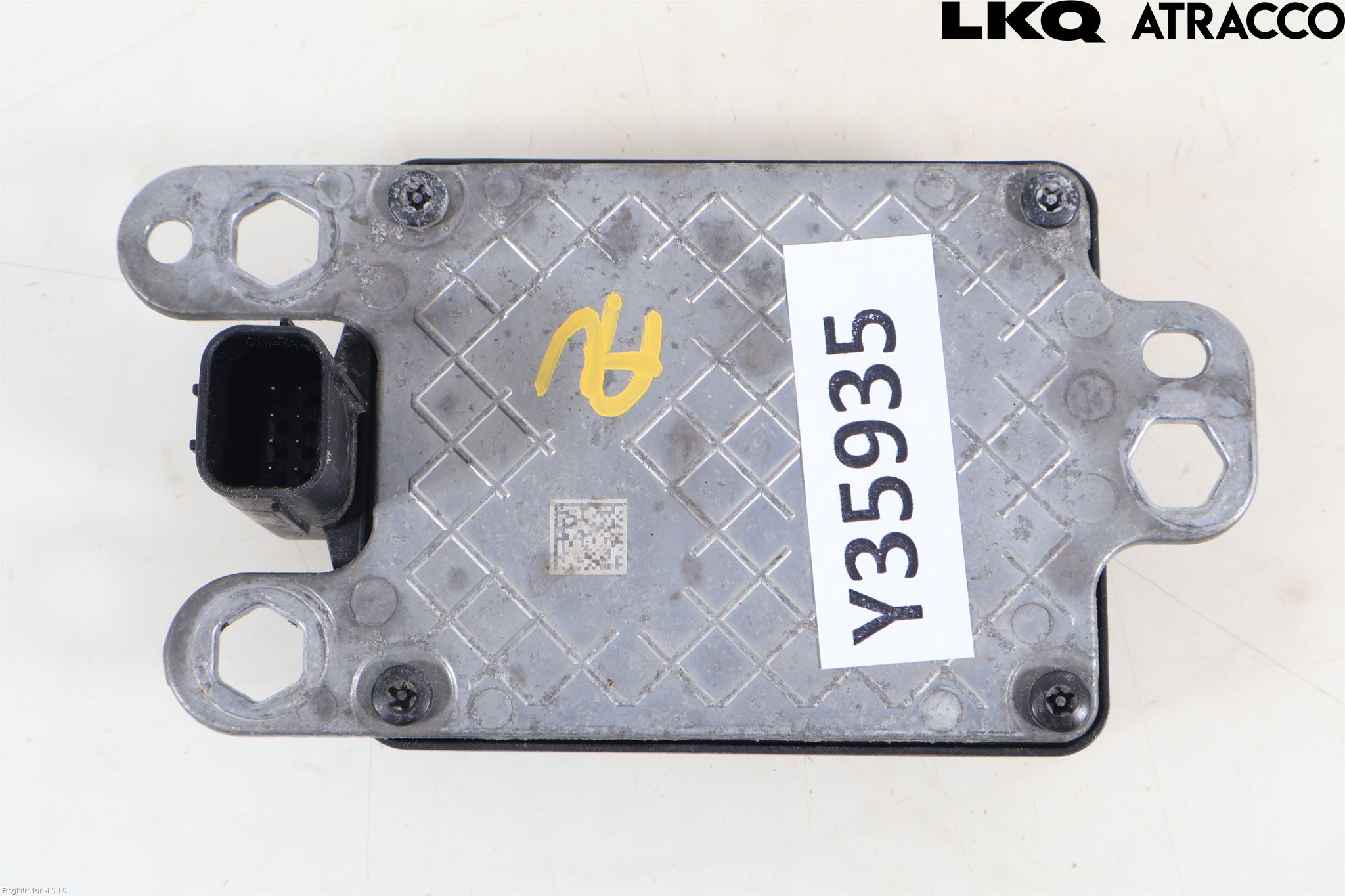 Mazda CX-30 20- Sensor Fartsbegrensning