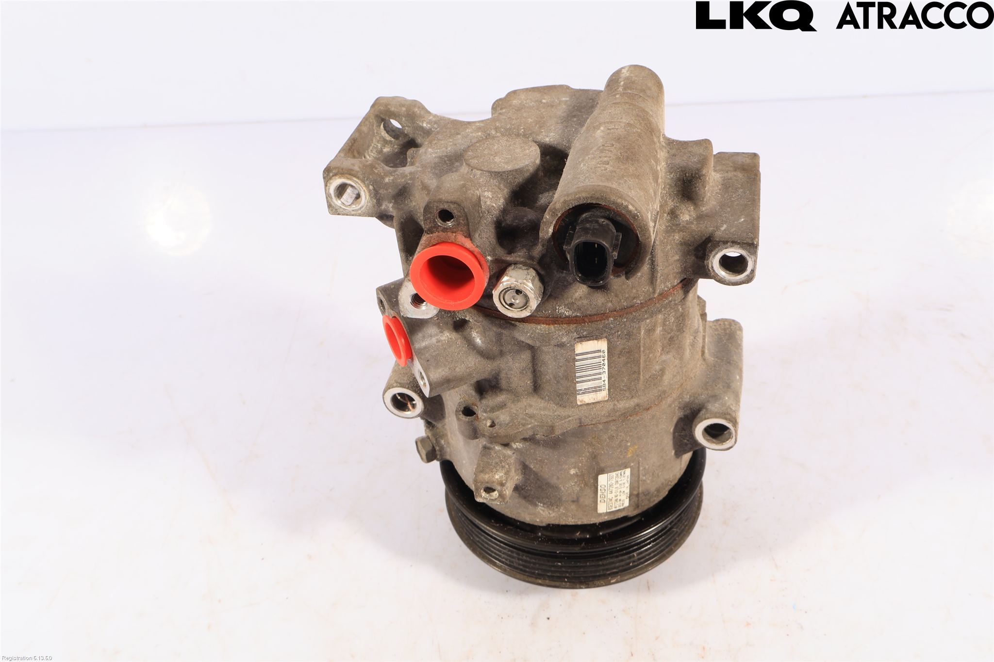Toyota RAV4 13-18 Varme Ac Kompressor