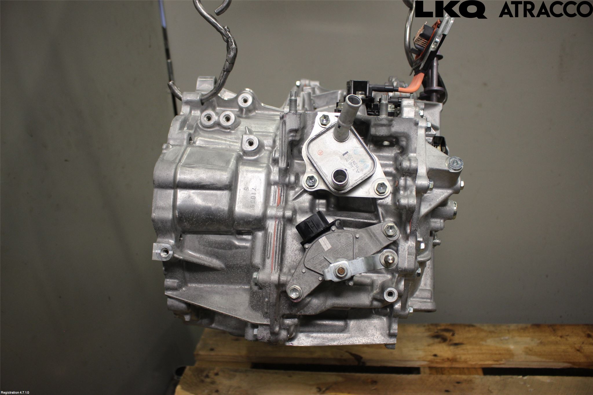 Toyota COROLLA CROSS XG10 22- Gearkasse Automat