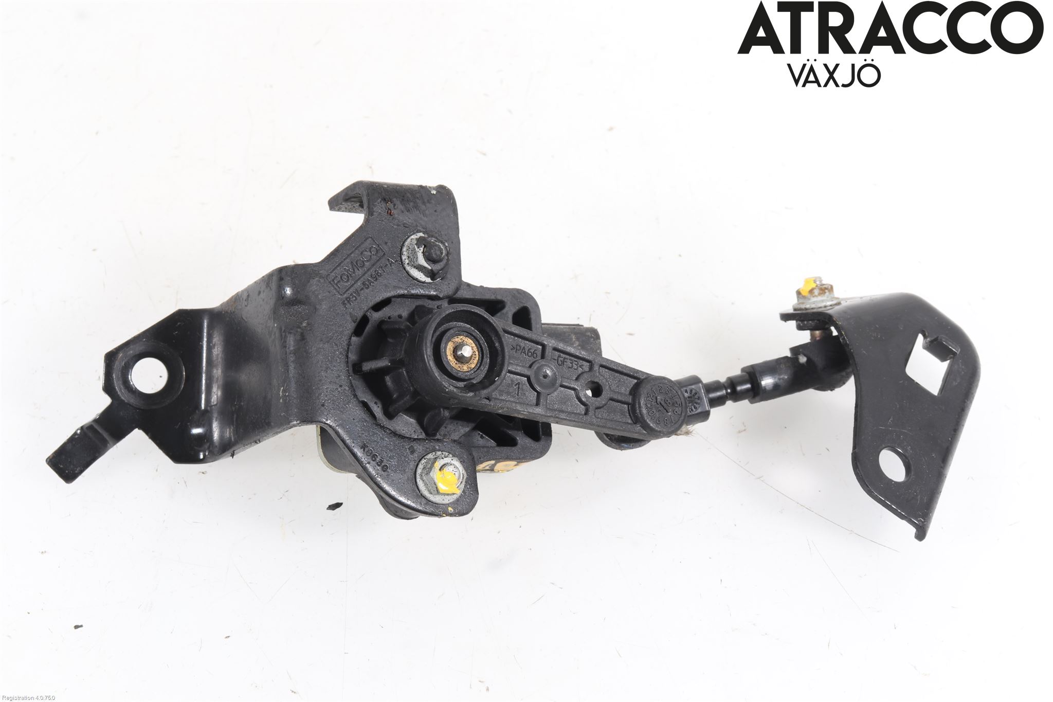 Ford MUSTANG VI 15-22 Sensor Lysinnstilling