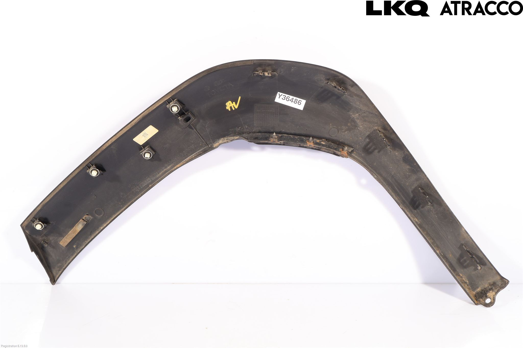 Toyota YARIS CROSS XP21 21- Skjerm Bredder