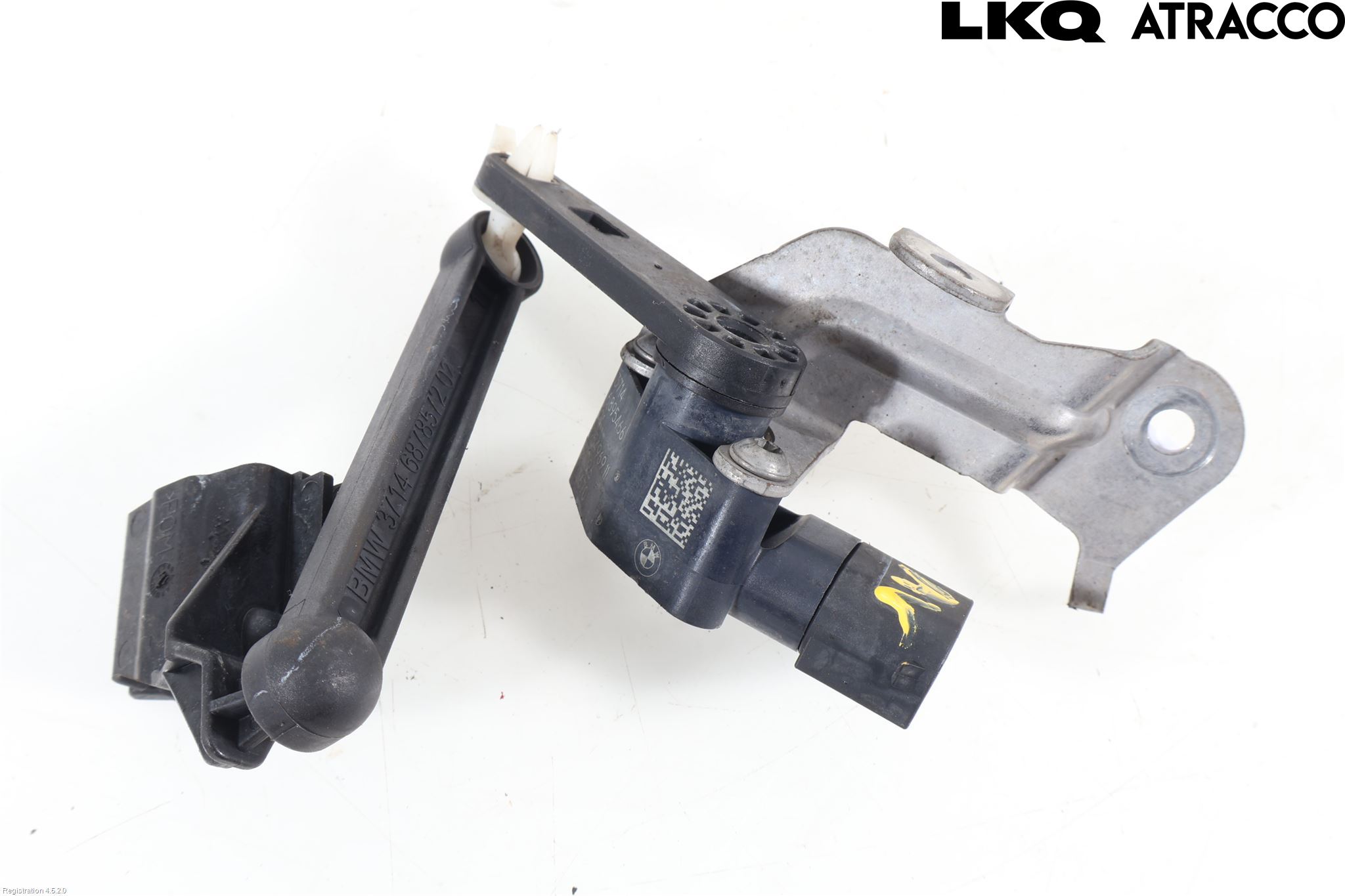 Toyota SUPRA / GR SUPRA Sensor Lysinnstilling