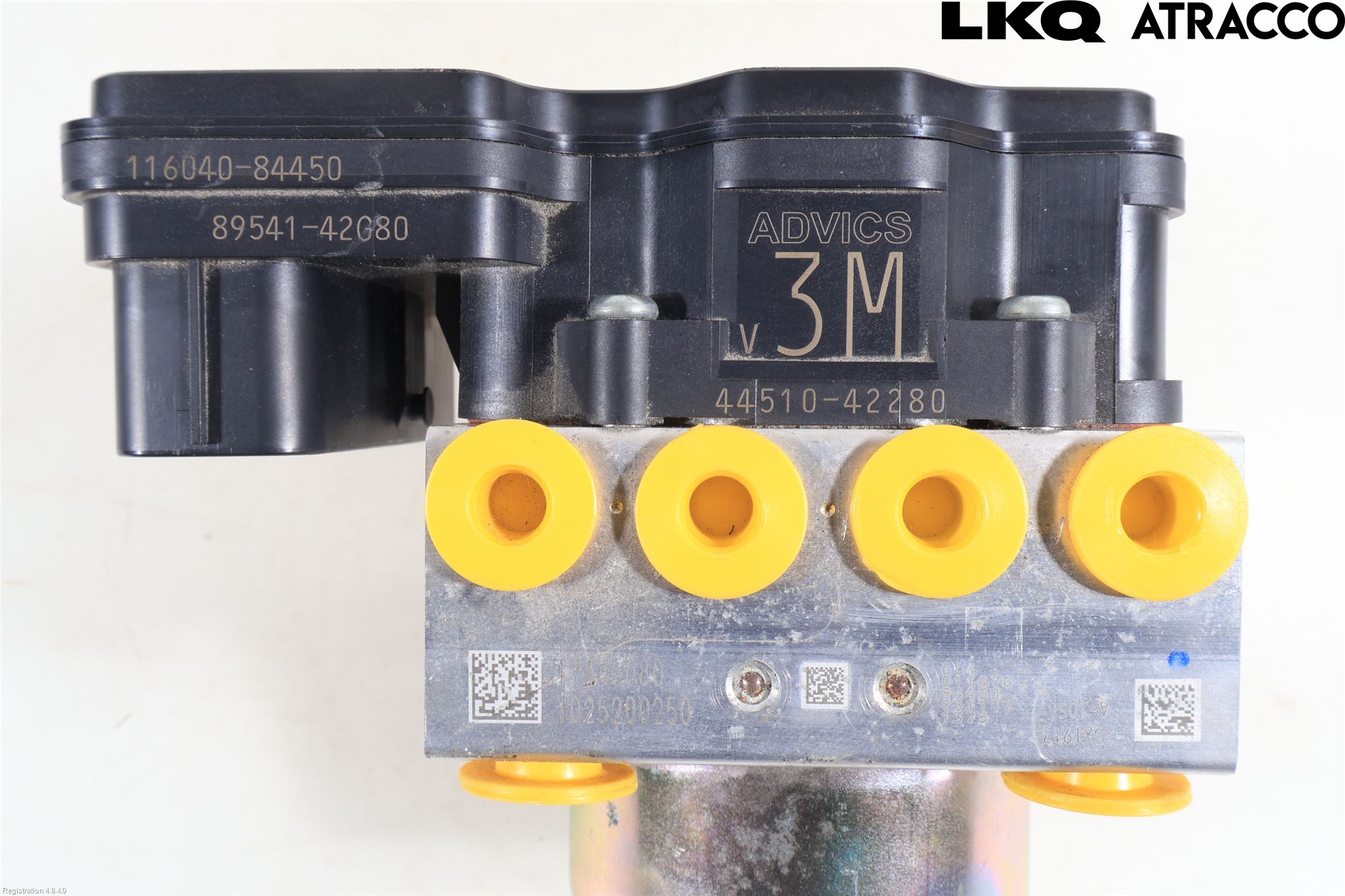 Toyota RAV4 19- Abs Hydraulikkaggregat