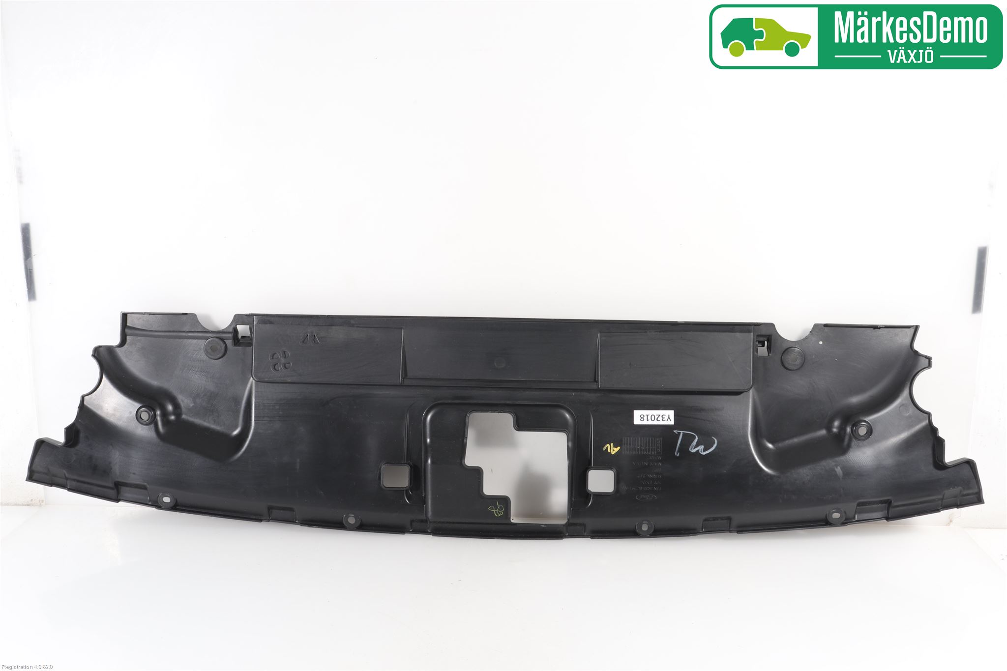 Ford MUSTANG VI 15-22 Frontplate Øvre