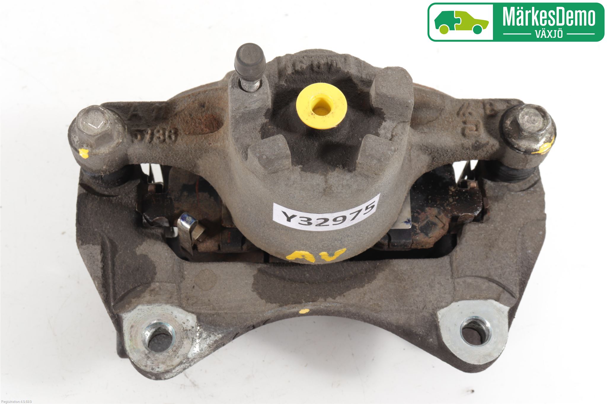 Mitsubishi ASX 10-22 Bremsecaliper Foran Venstre