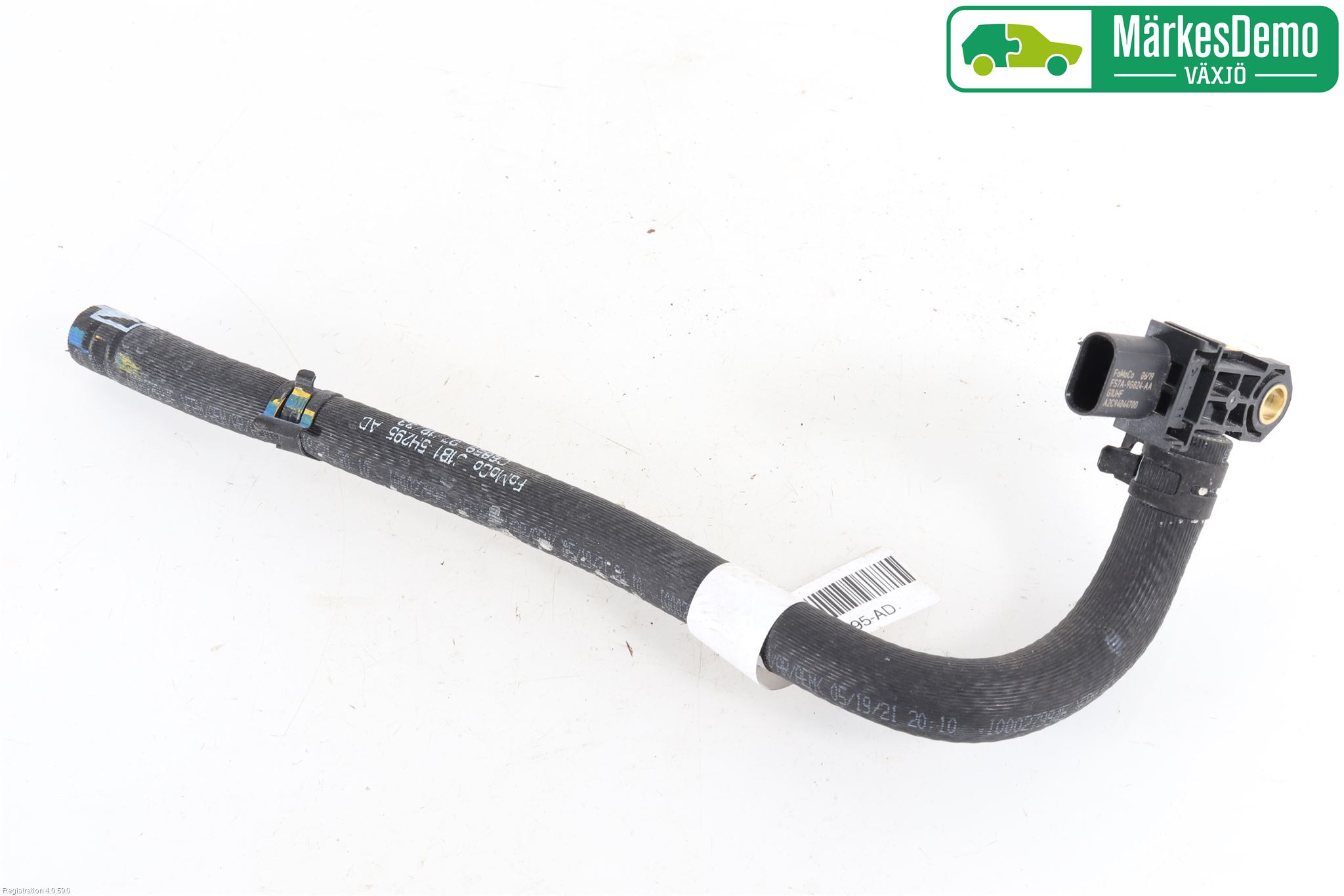 Ford FIESTA (VII) 18-23 Sensor Eksos