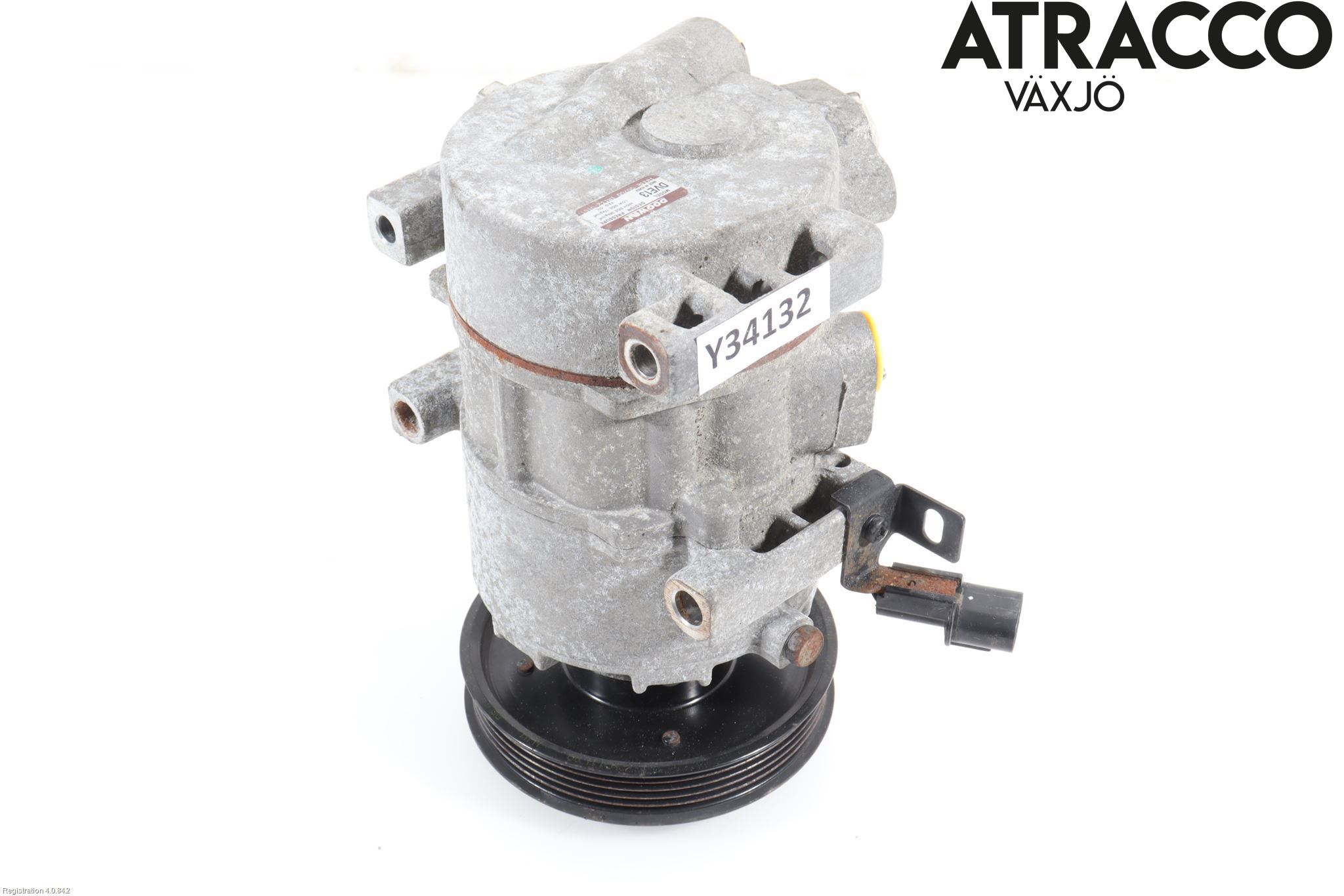Hyundai i40 08-15 Varme Ac Kompressor