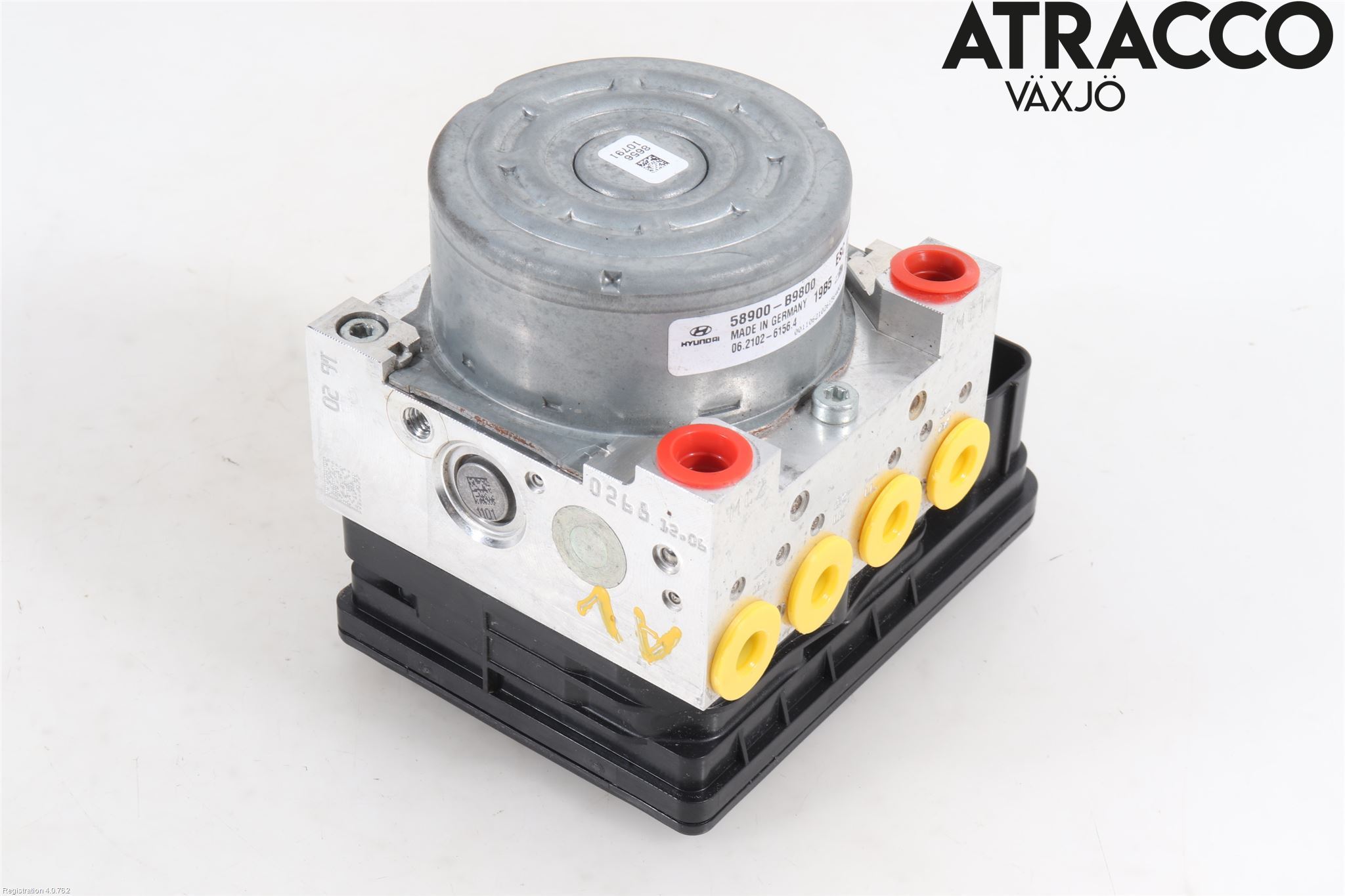Hyundai i10 BA 17-20 Abs Hydraulikkaggregat