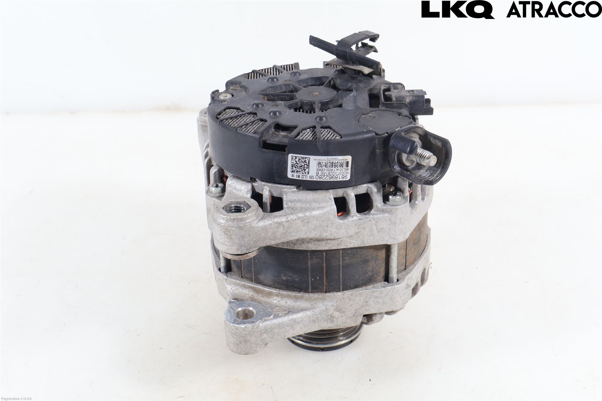 Toyota PROACE CITY 20- Dynamo