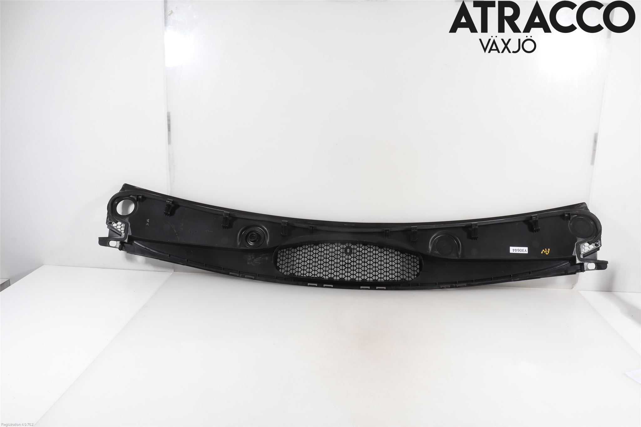 Citroen BERLINGO 08-18 Visker Deksel-Grill-Under Frr