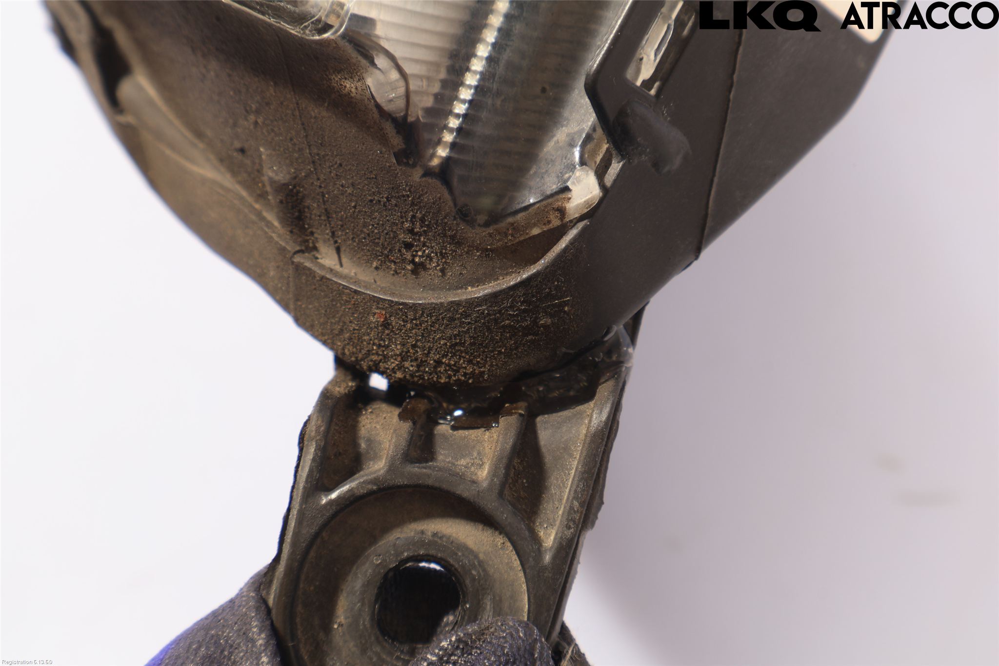 Toyota VERSO 09-18 Frontlykt Venstre