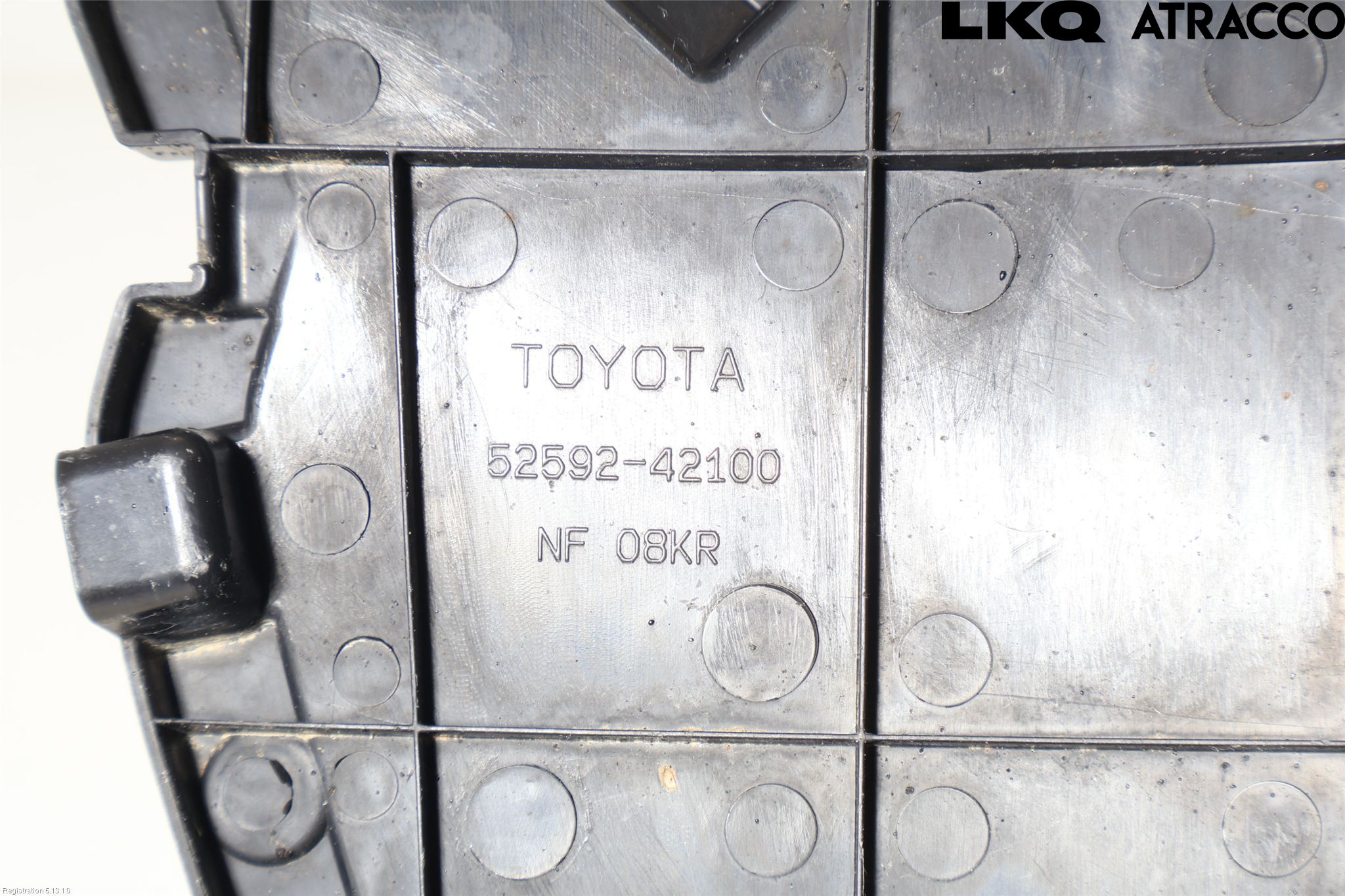 Toyota RAV4 19- Skjerm Indre