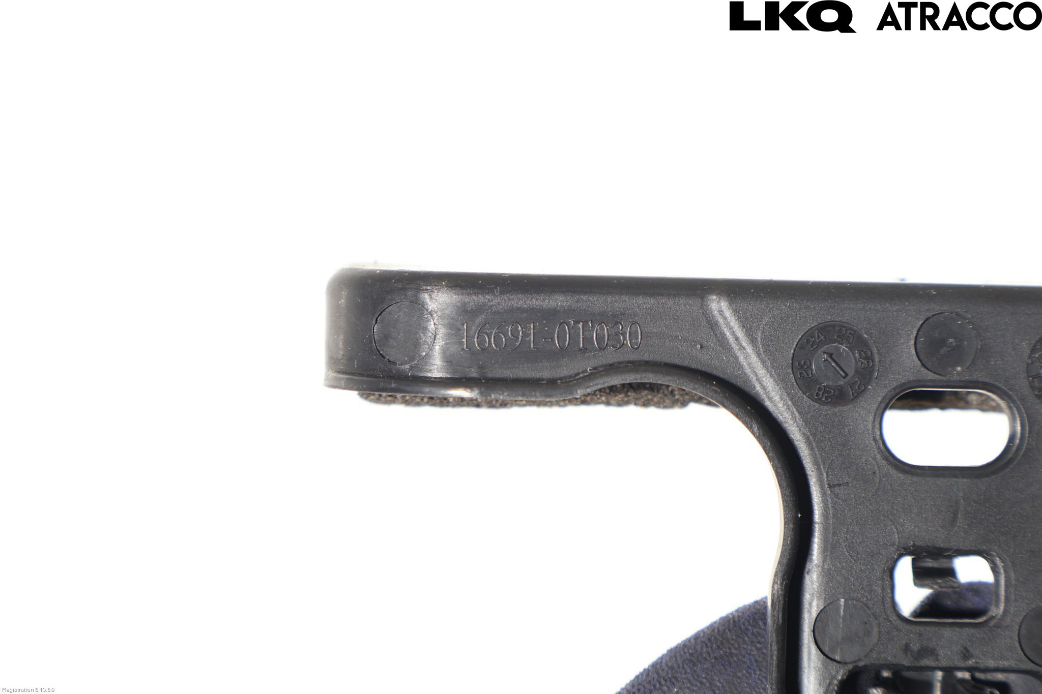Toyota COROLLA 19- Luftstyring Front