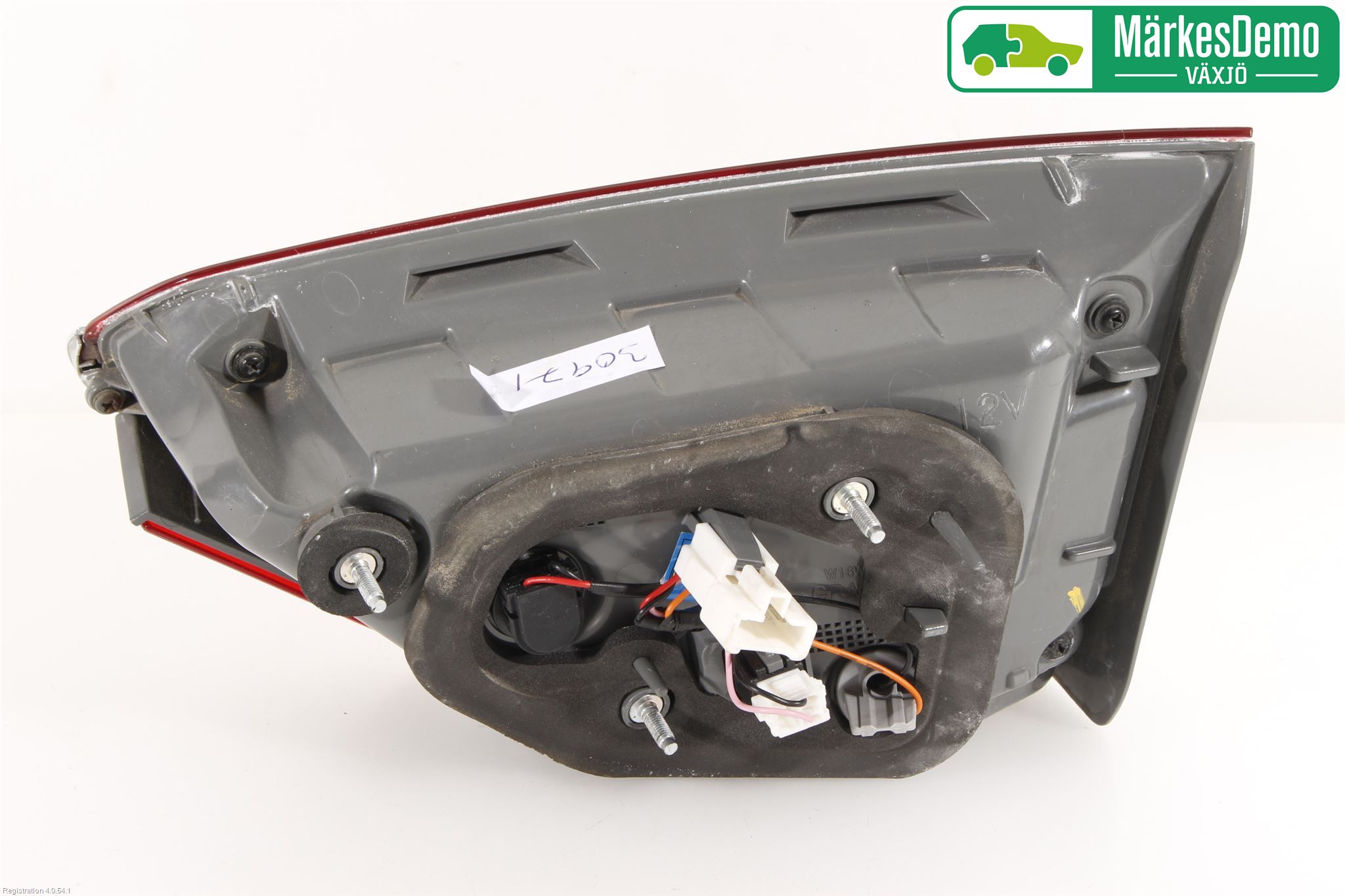 Hyundai i40 16-18 Baklykt Venstre  På Luke(Indre
