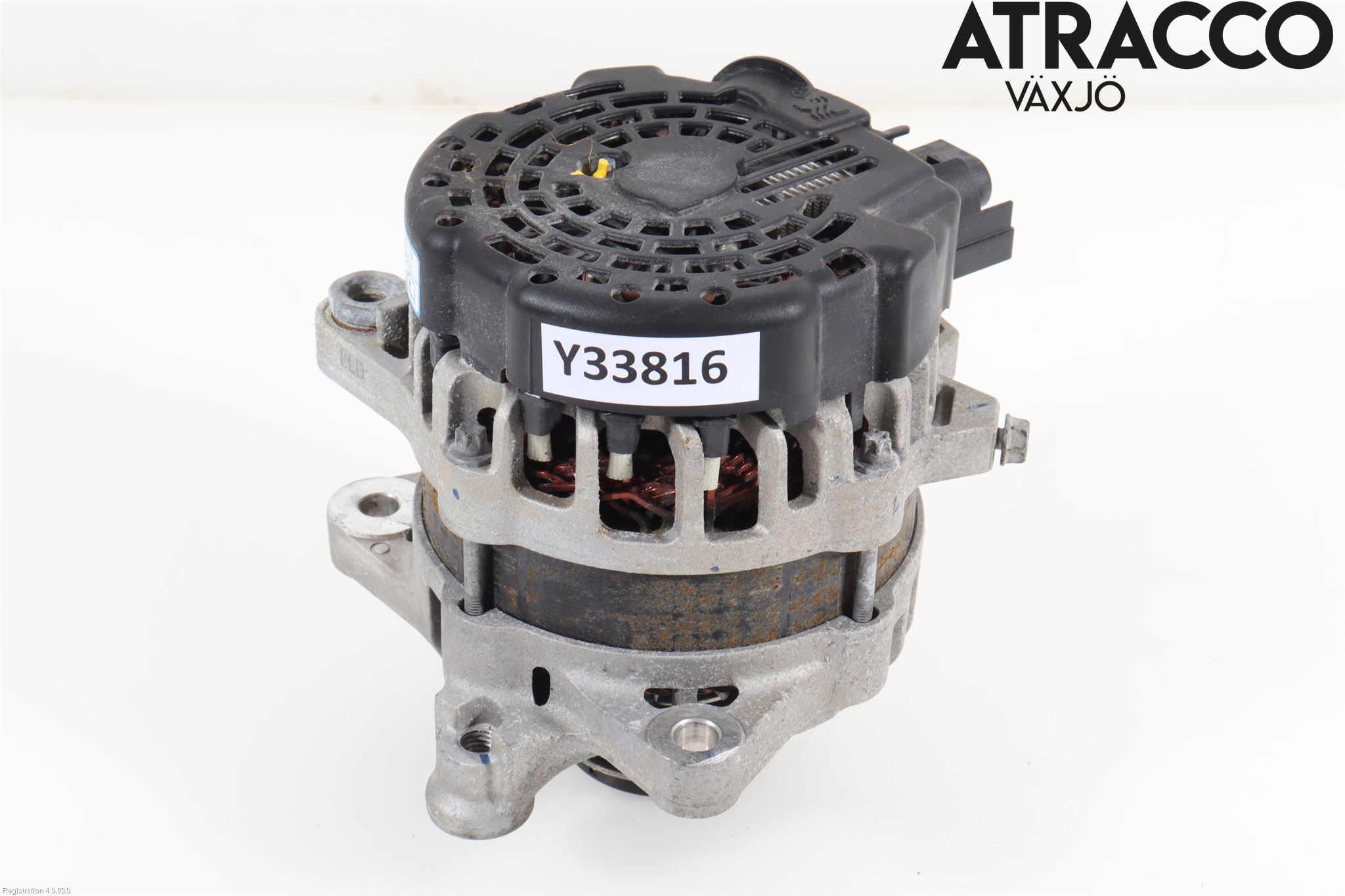 Hyundai i10 LA 20- Dynamo