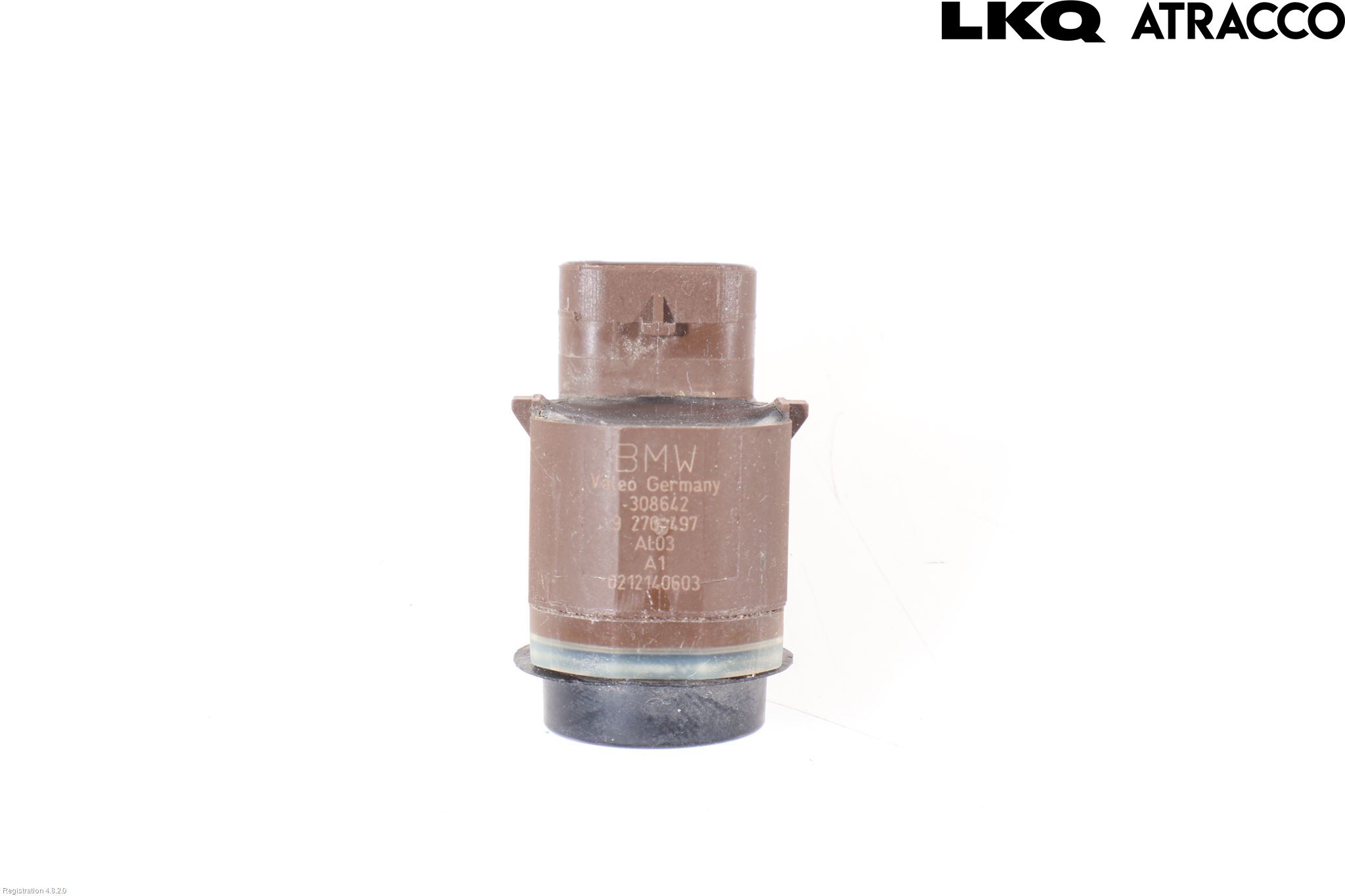 BMW 5 F10/F11/F18 09-17 Sensor Ryggesensor