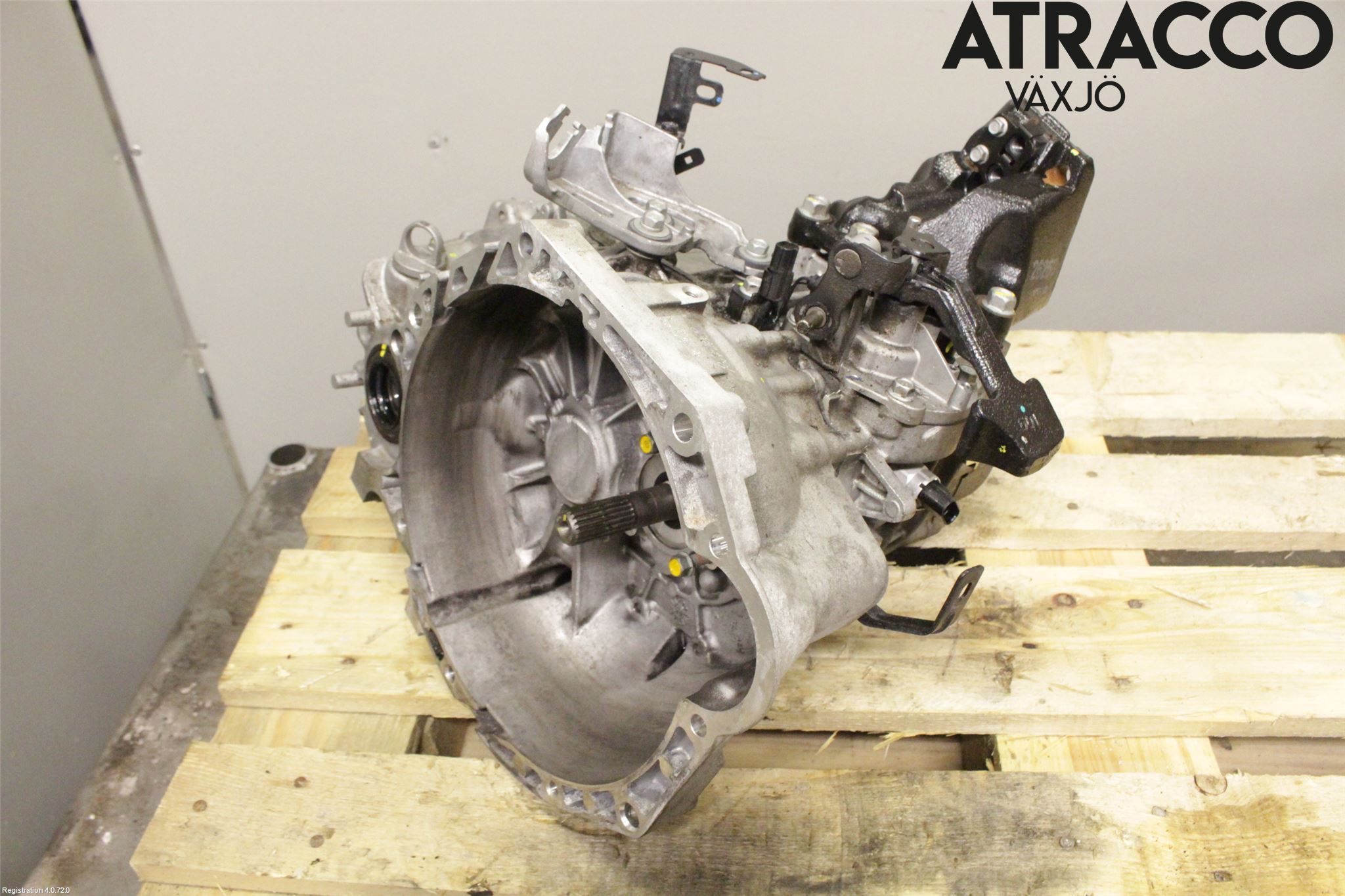 Hyundai i30 PD 17- Gearkasse 6 Trinn