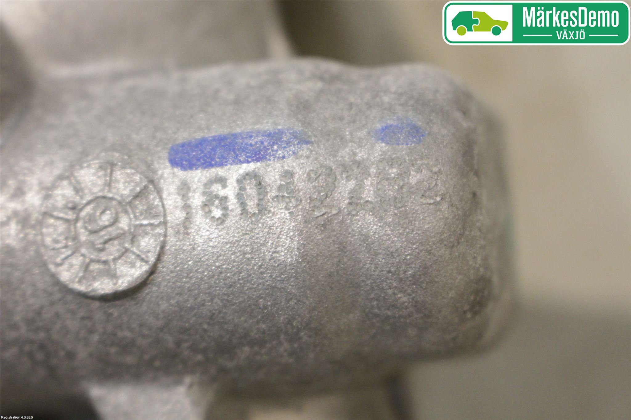 Hyundai i20 GB 15-20 Servo Snekke - Tannstang