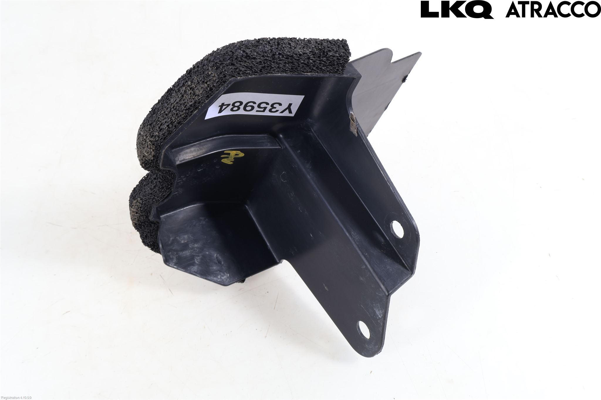 Toyota AURIS 13-19 Luftstyring Front