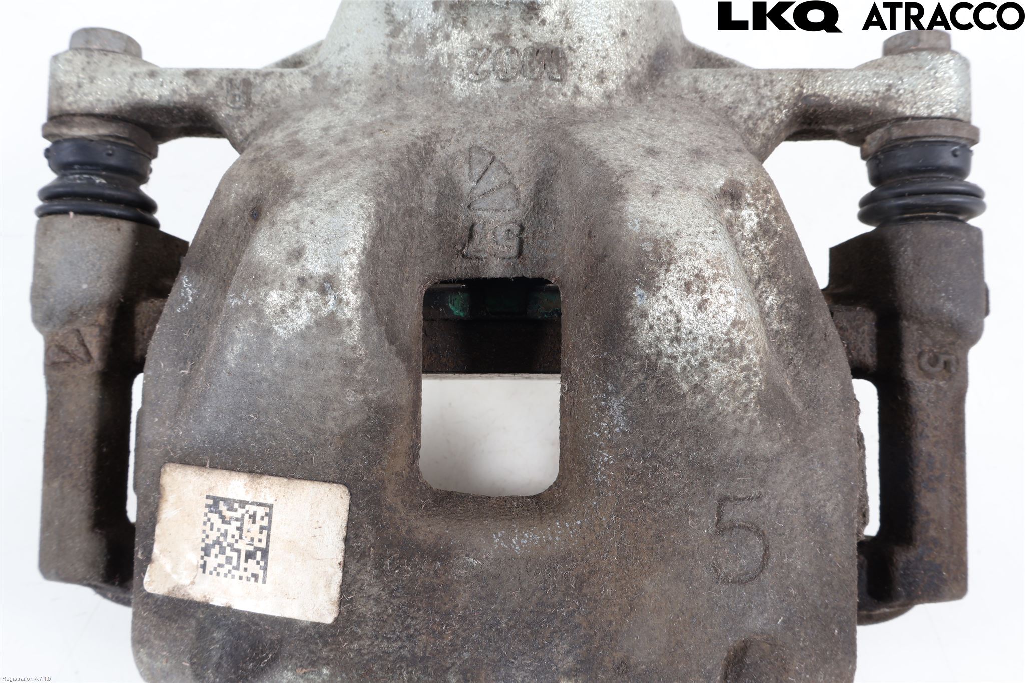 Toyota YARIS CROSS XP21 21- Bremsecaliper Foran Høyre