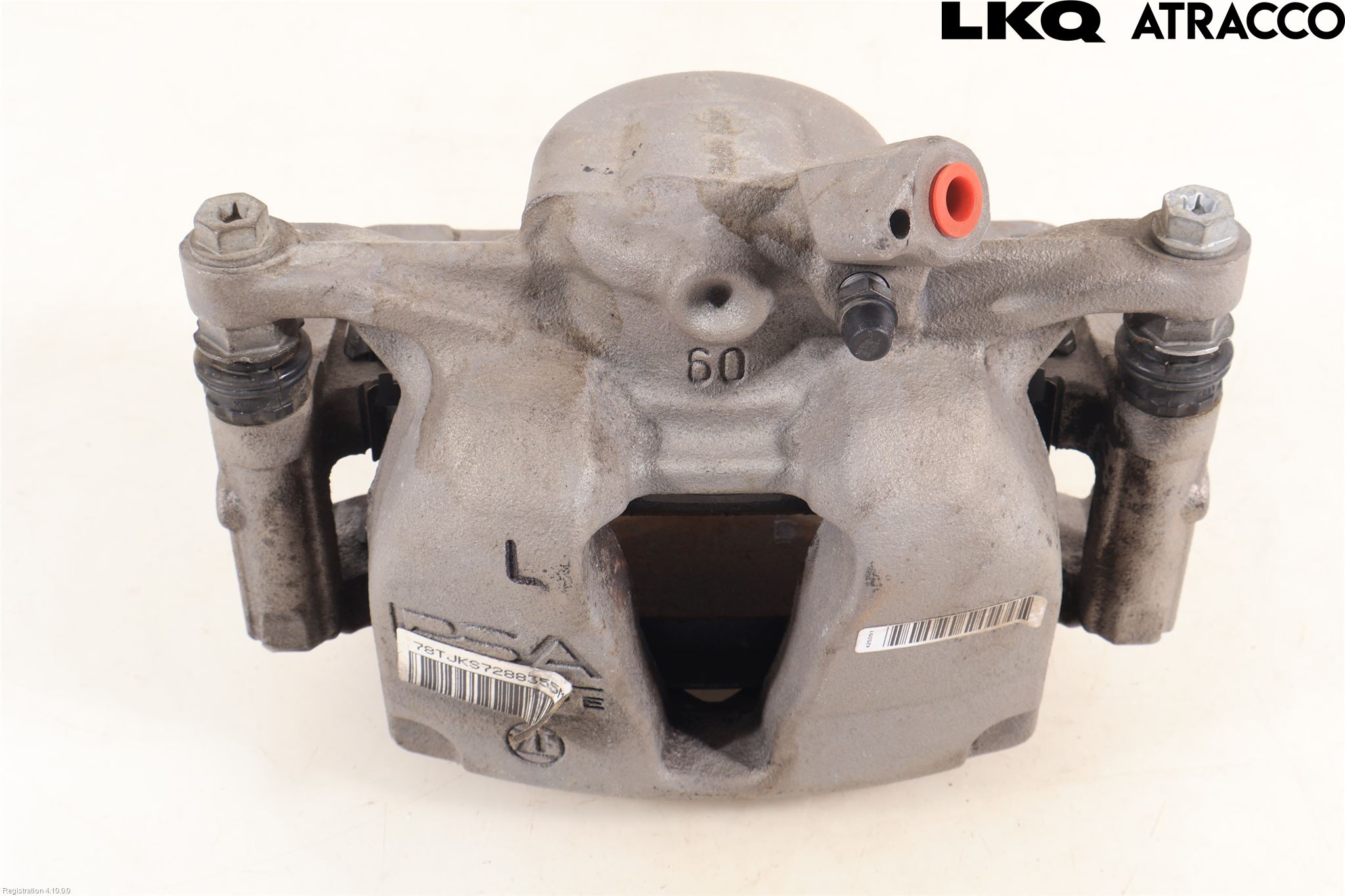Toyota PROACE CITY 20- Bremsecaliper Foran Venstre