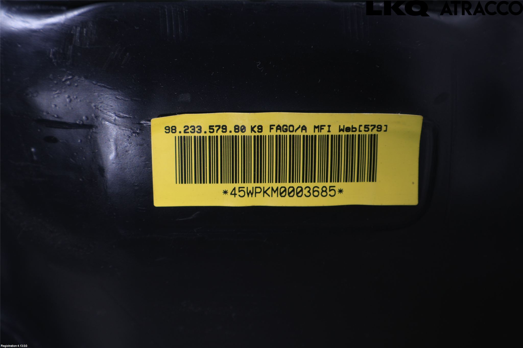 Toyota PROACE CITY 20- Drivstofftank Diesel