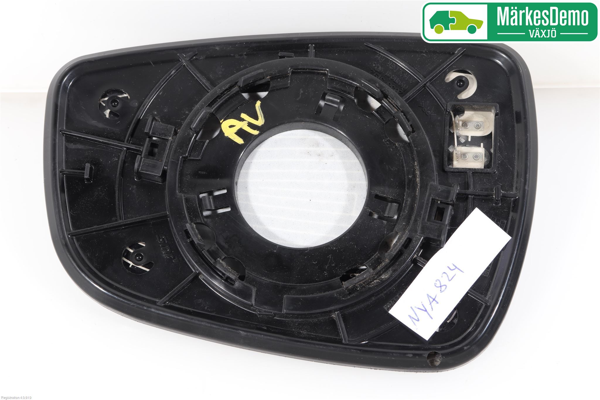 Hyundai i30 GD 13-17 Speil Glass H