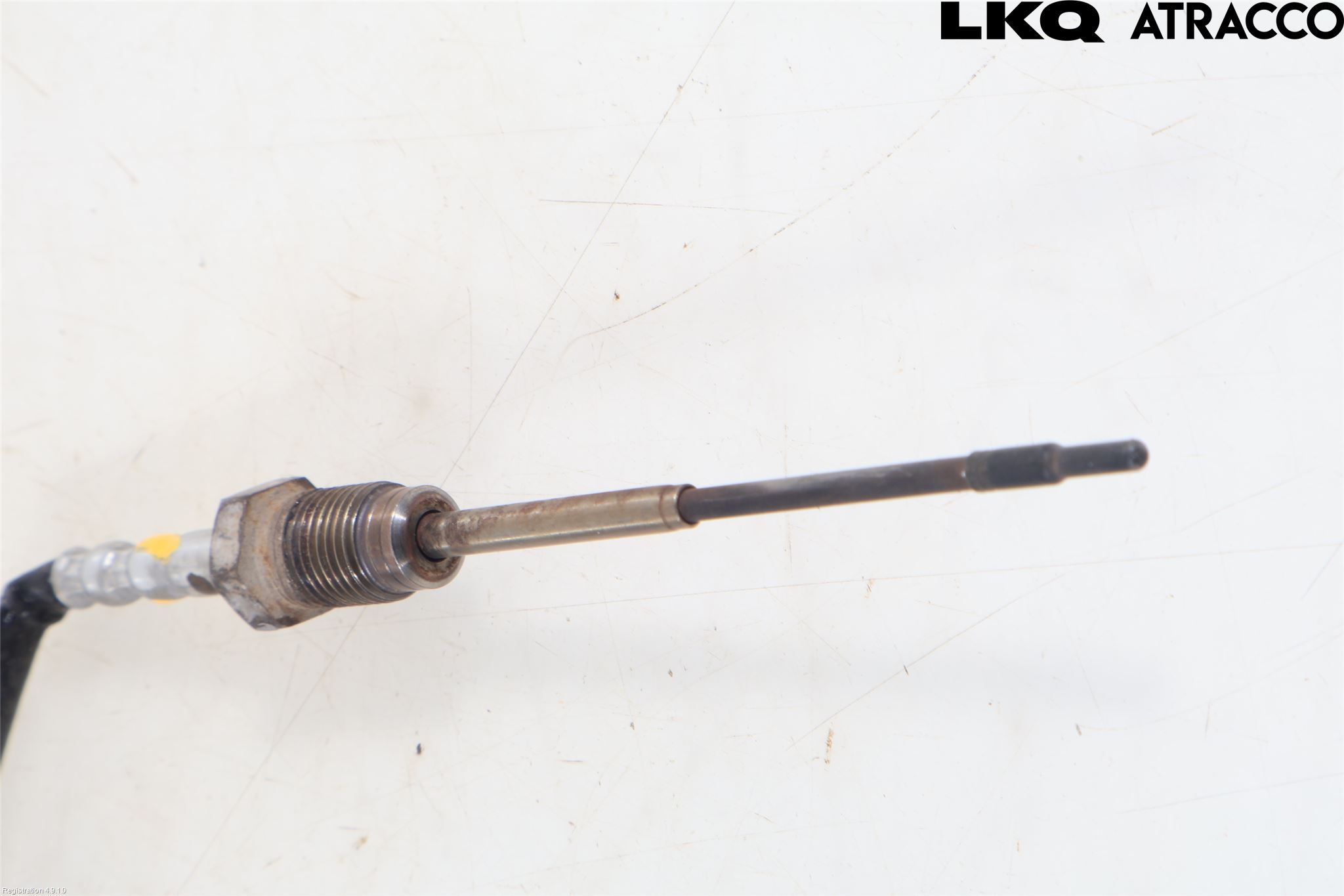 Toyota HILUX 16- Sensor Temp-Trykk Avgass