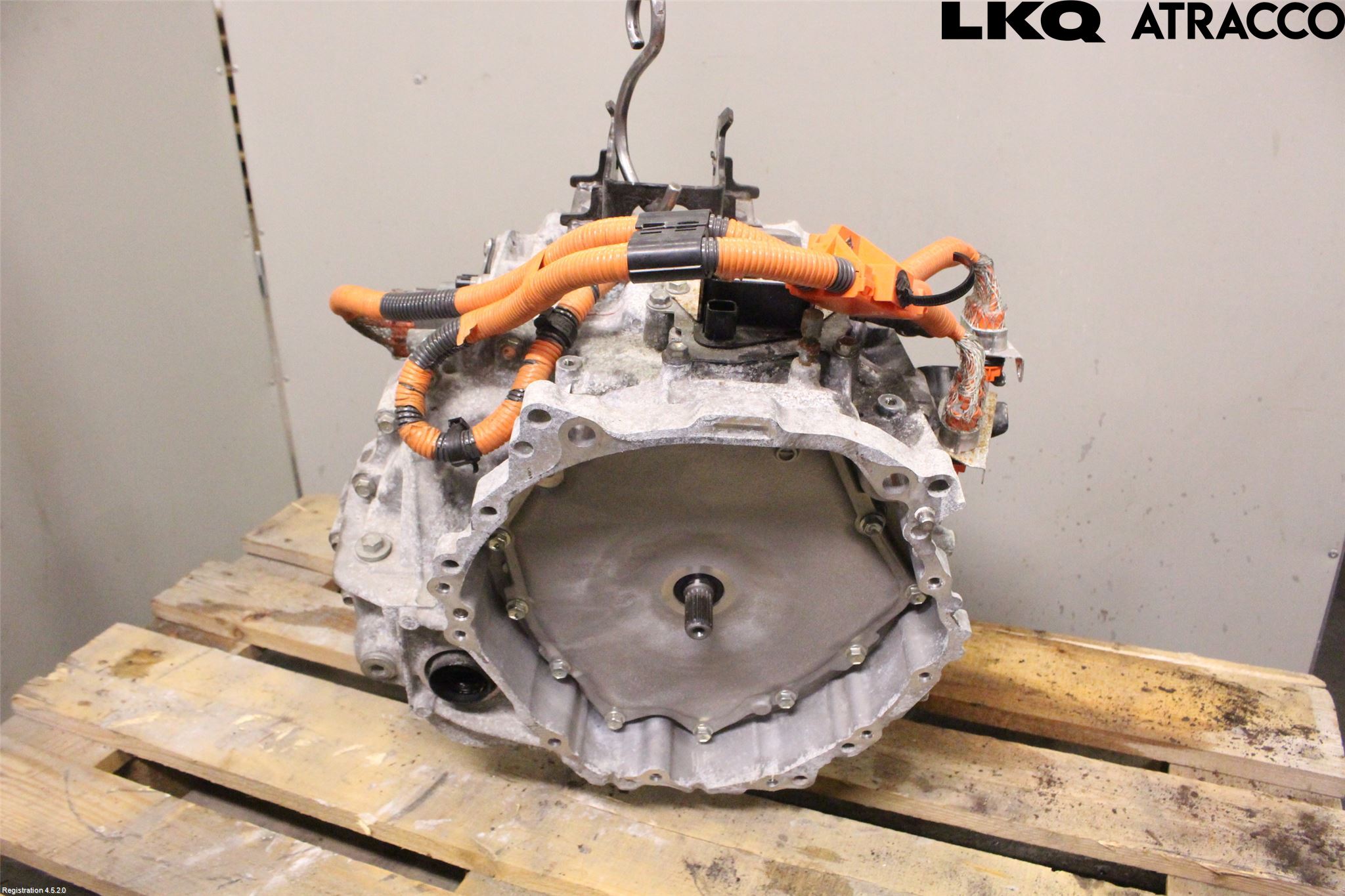 Toyota YARIS XP130 15-20 Gearkasse Automat