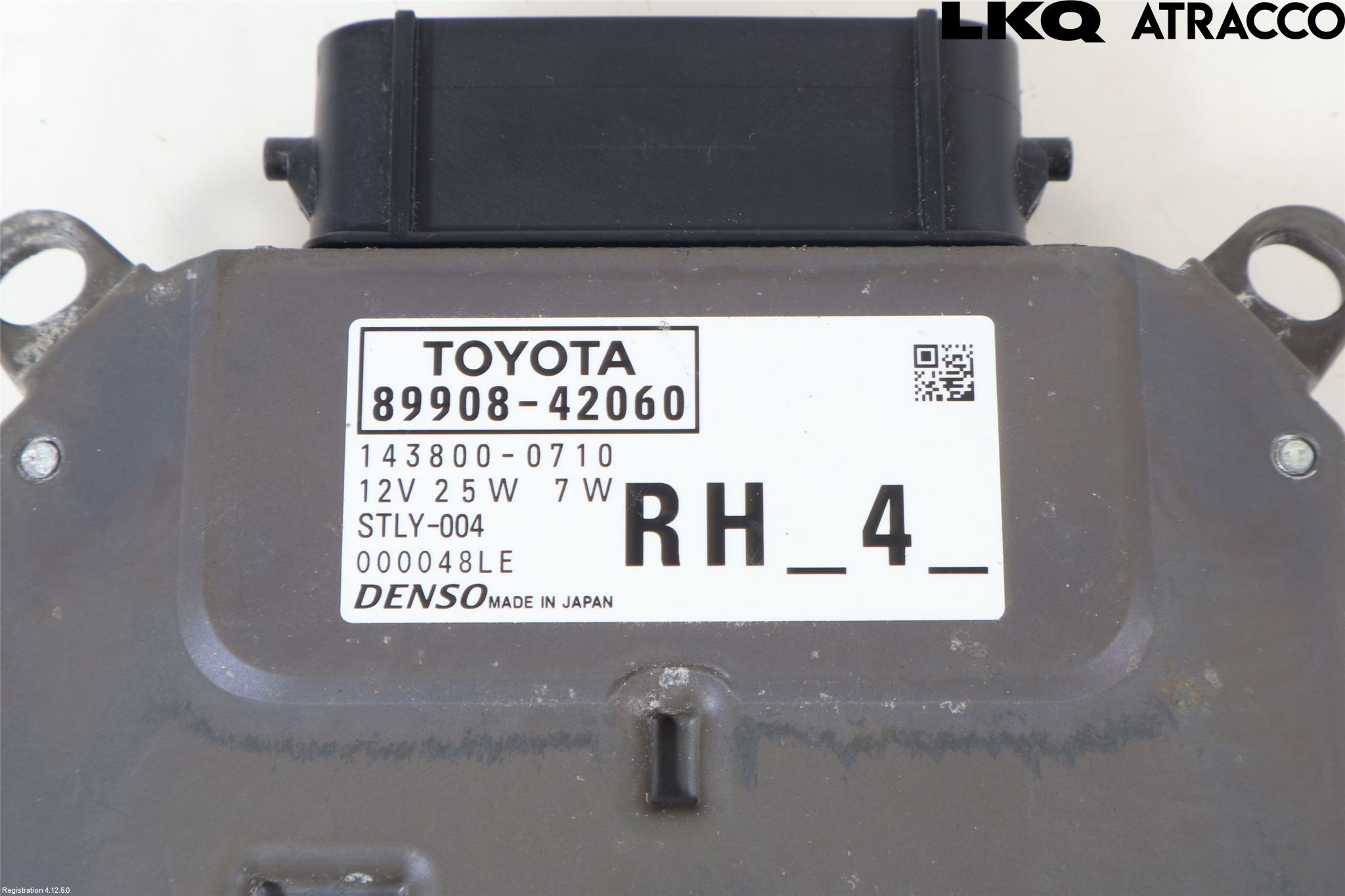 Toyota RAV4 19- Styreenhet Xenon