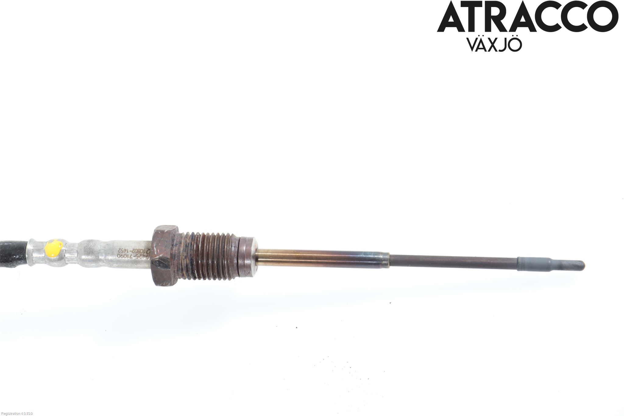Toyota HILUX 16- Sensor Eksos