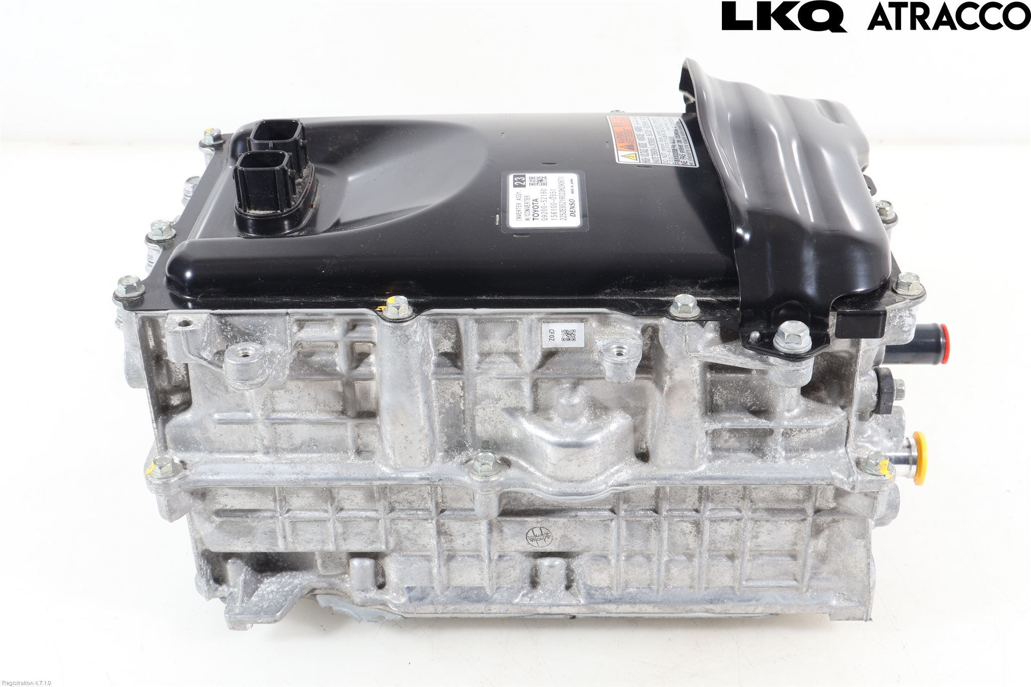 Toyota YARIS CROSS XP21 21- Hybridconverter