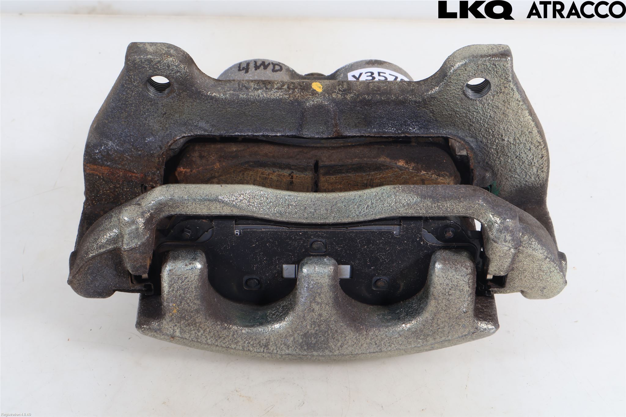 Toyota C-HR 24- Bremsecaliper Foran Høyre