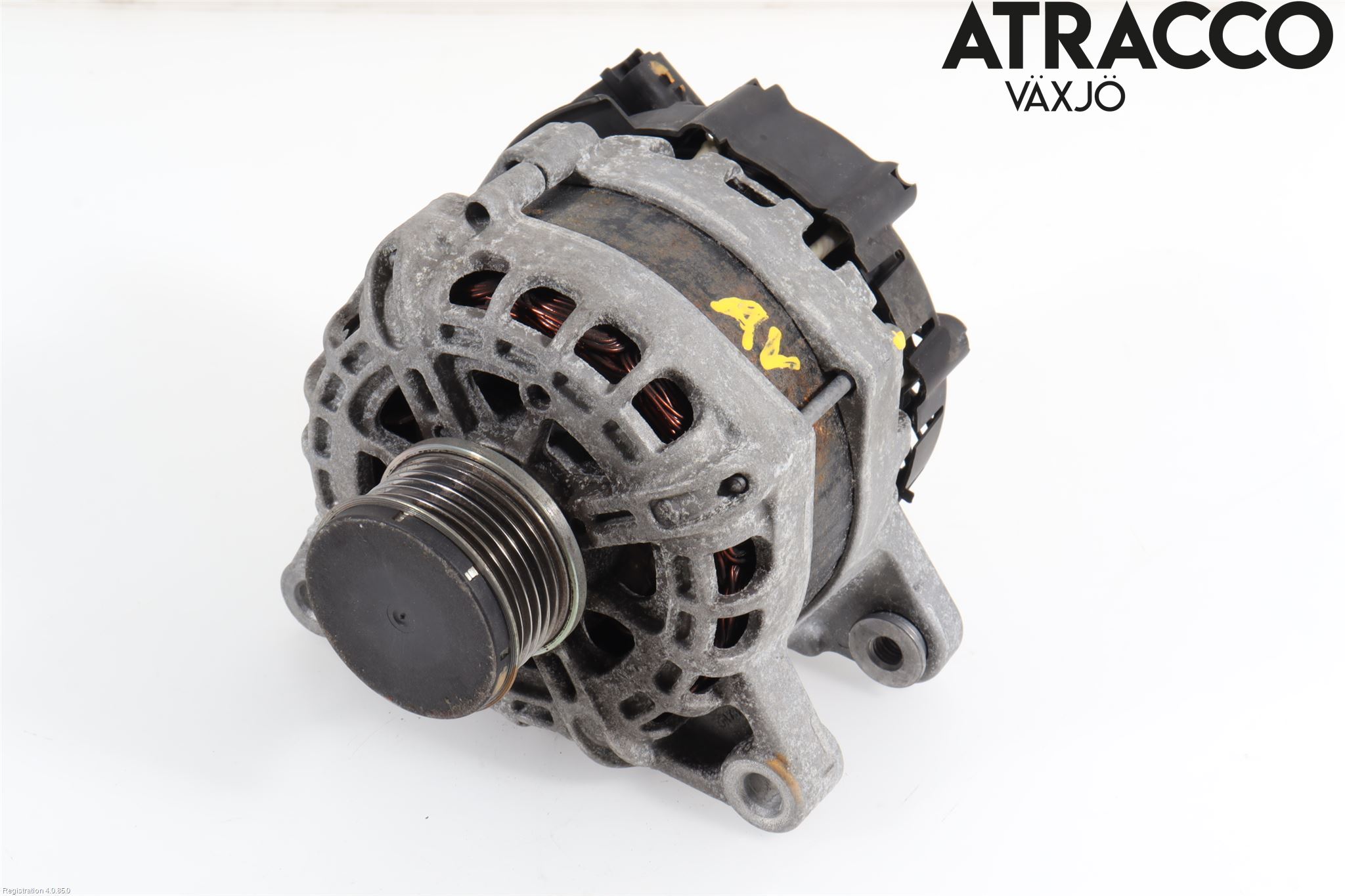 Peugeot PEUGOT 208 16-19 Dynamo