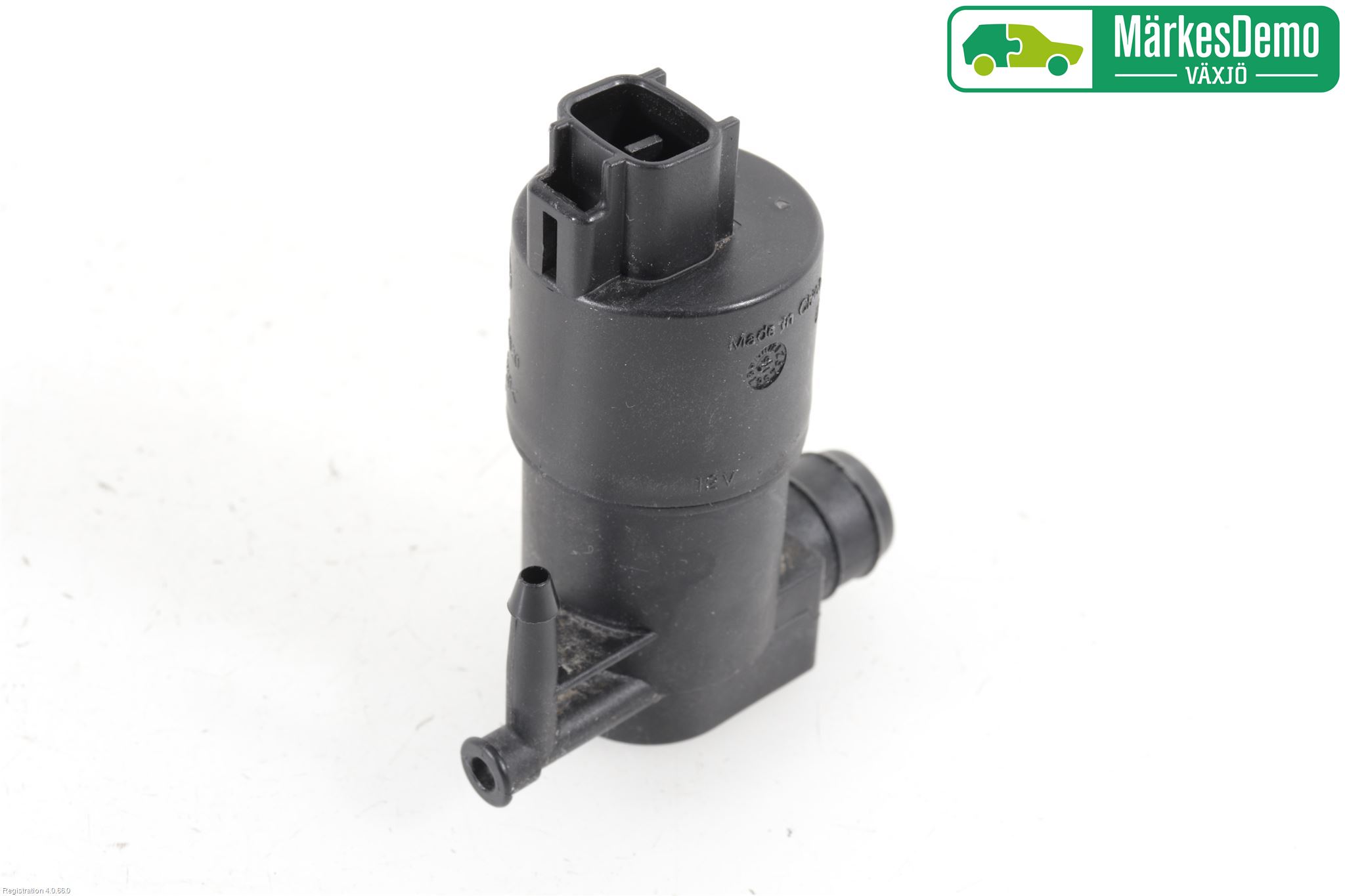 Toyota YARIS XP130 15-20 Spylerpumpe Bakluke