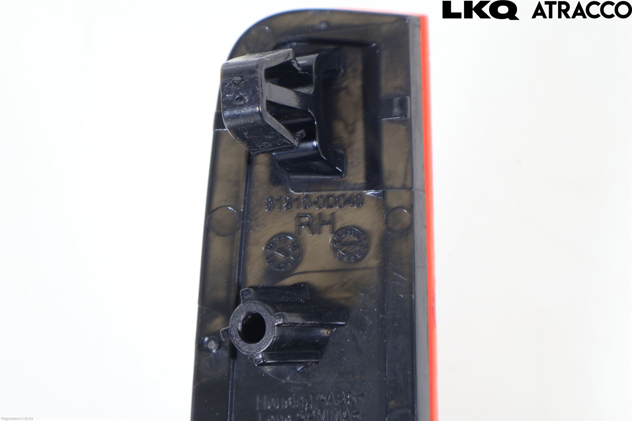 Toyota YARIS XP130 15-20 Refleks Bak