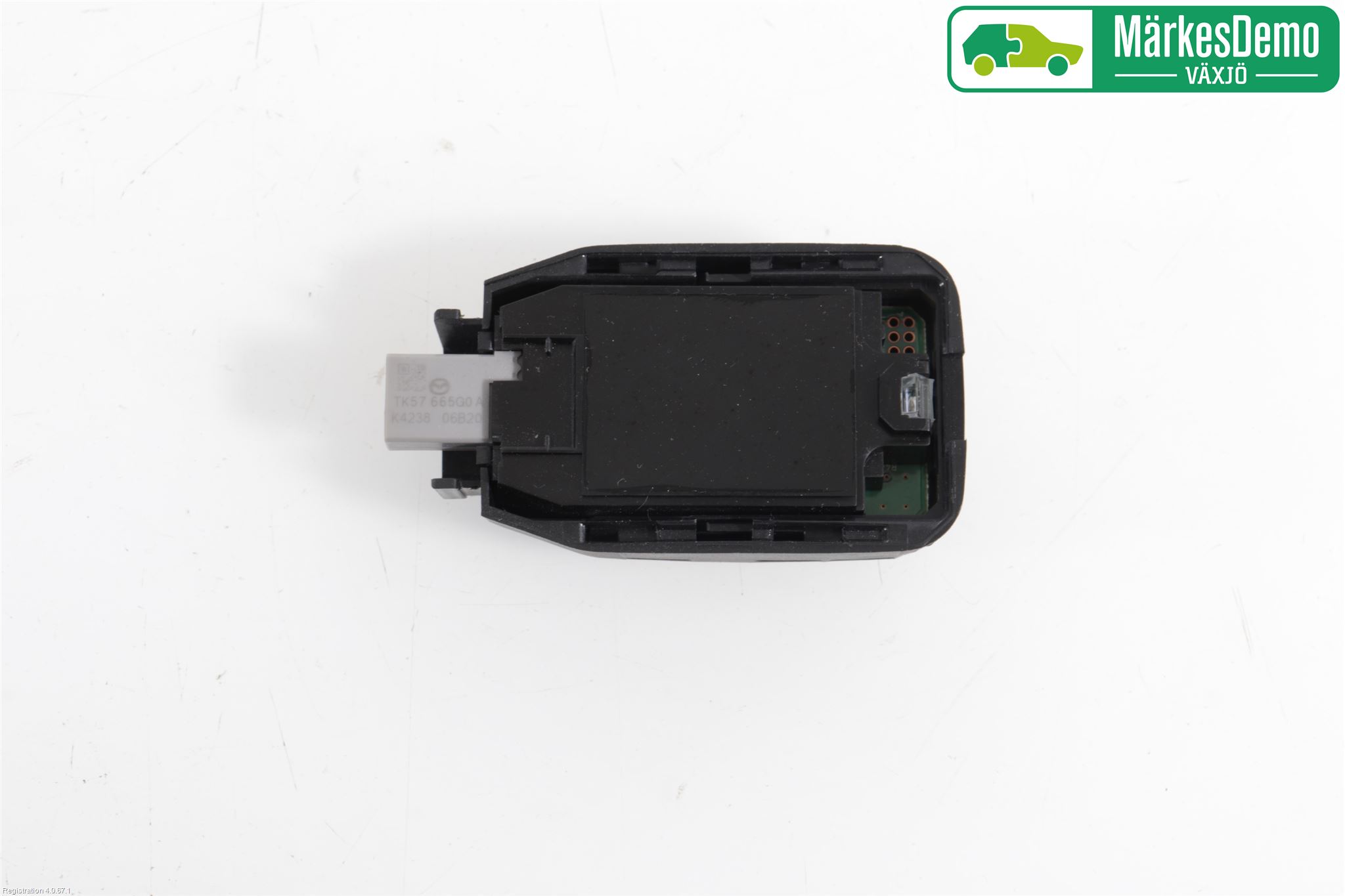 Mazda MX-5 IV (ND/ND2/ND3) MIATA 15- Sensor Regnsensor