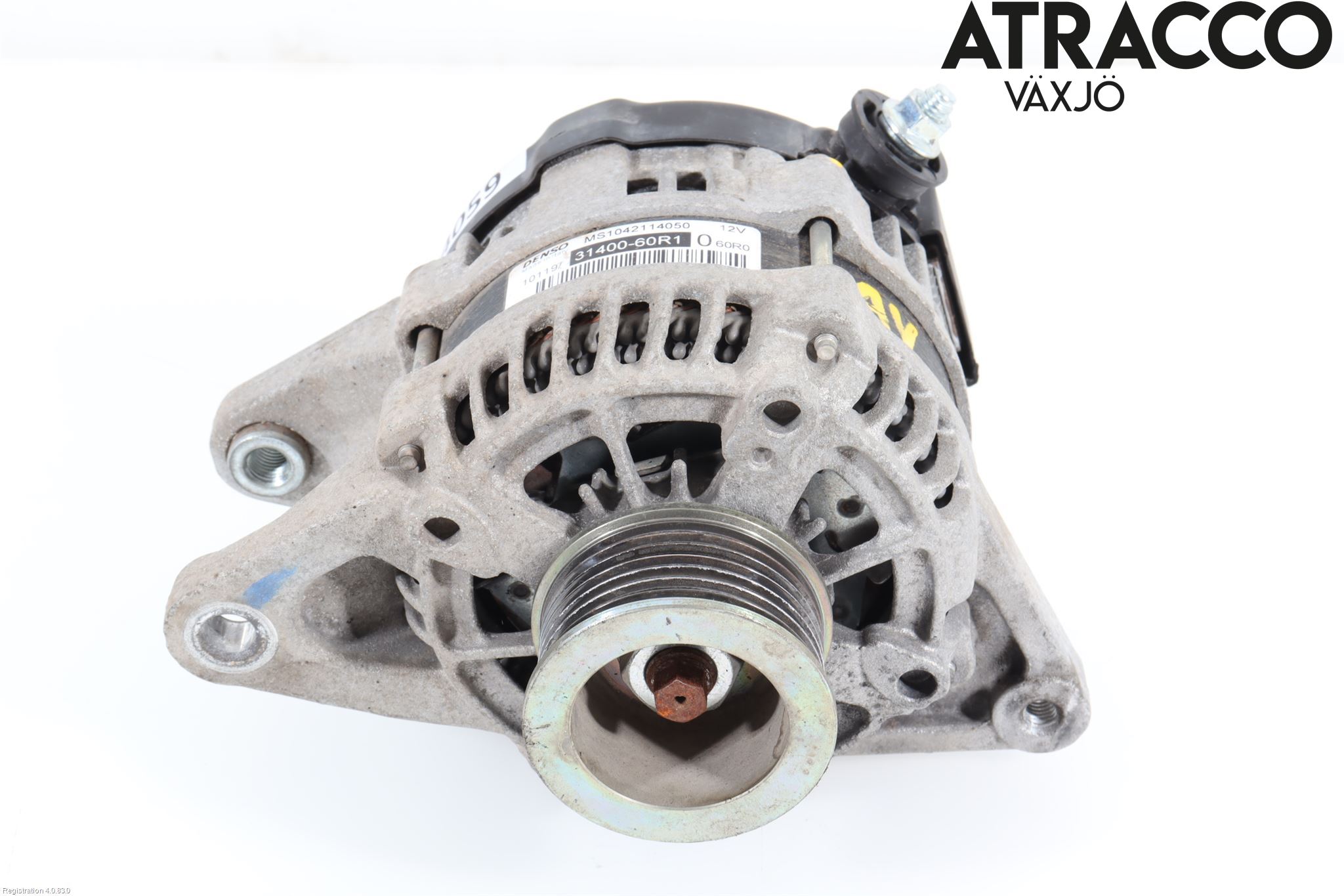 Suzuki VITARA 15- Dynamo