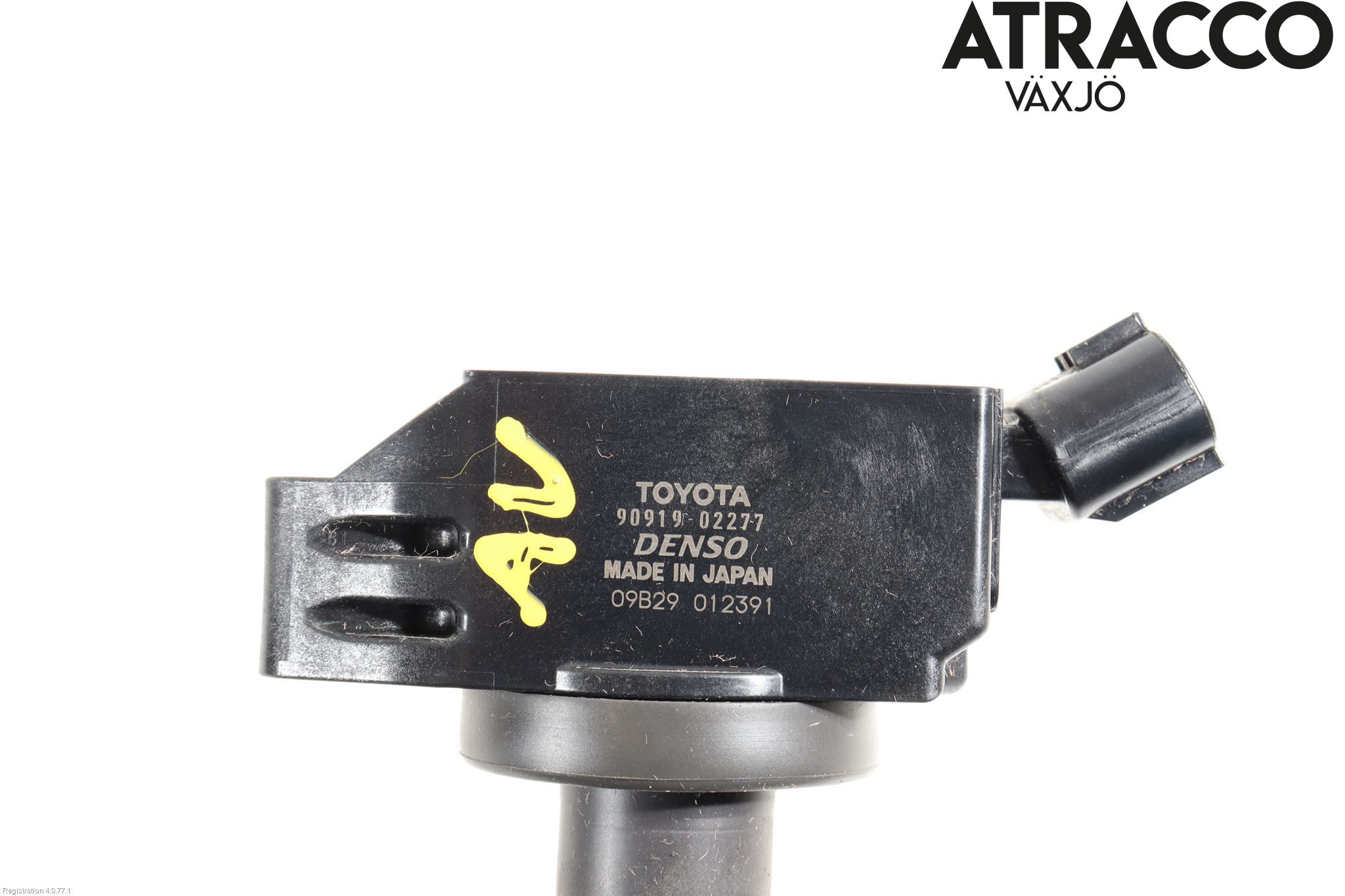 Lexus ES 250/300/330 Coil