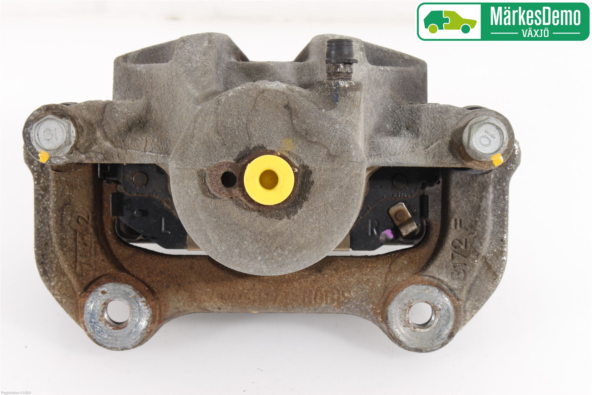 Hyundai TUCSON 05- Bremsecaliper Foran Høyre