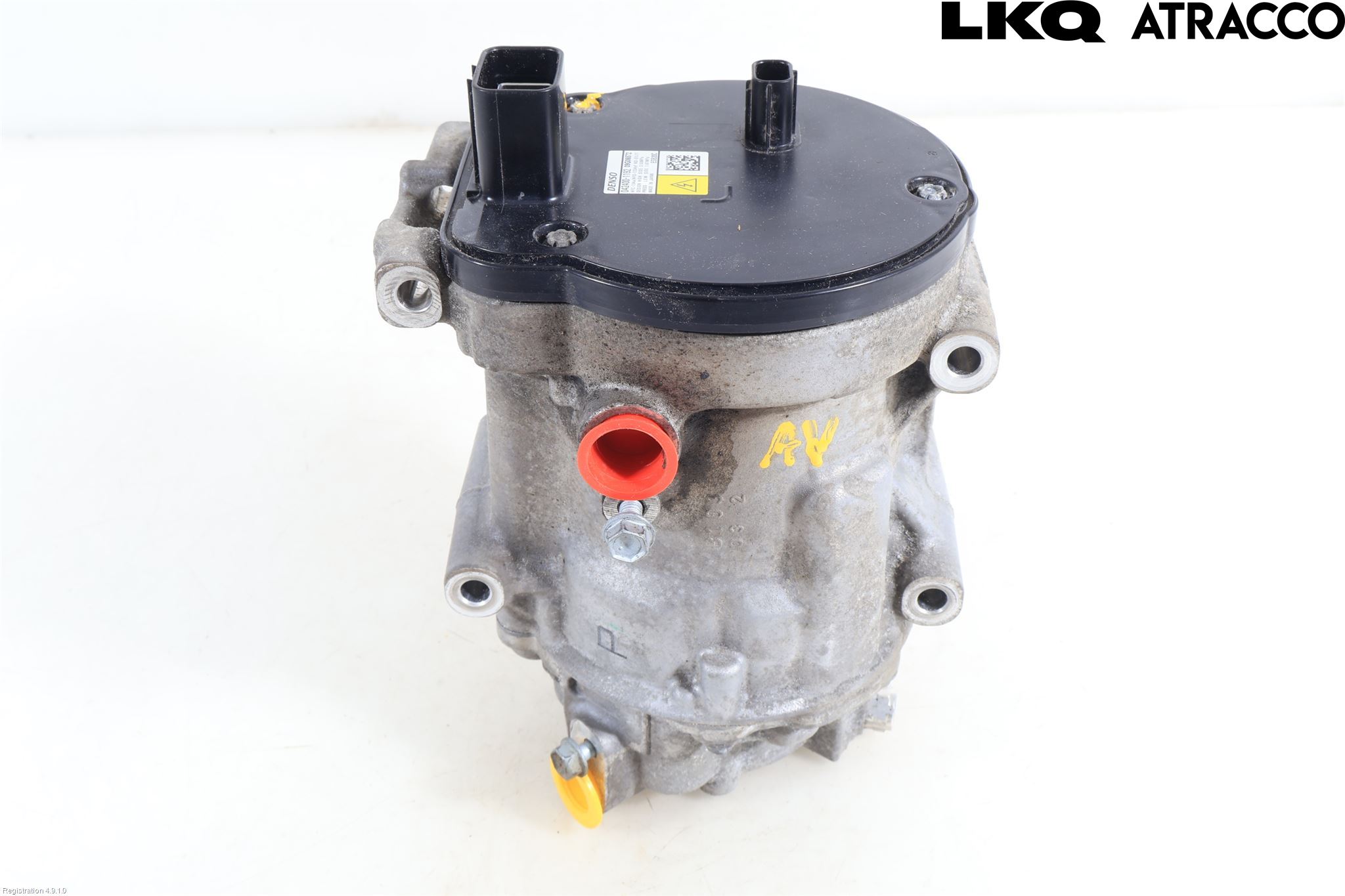 Toyota COROLLA CROSS XG10 22- Varme Ac Kompressor