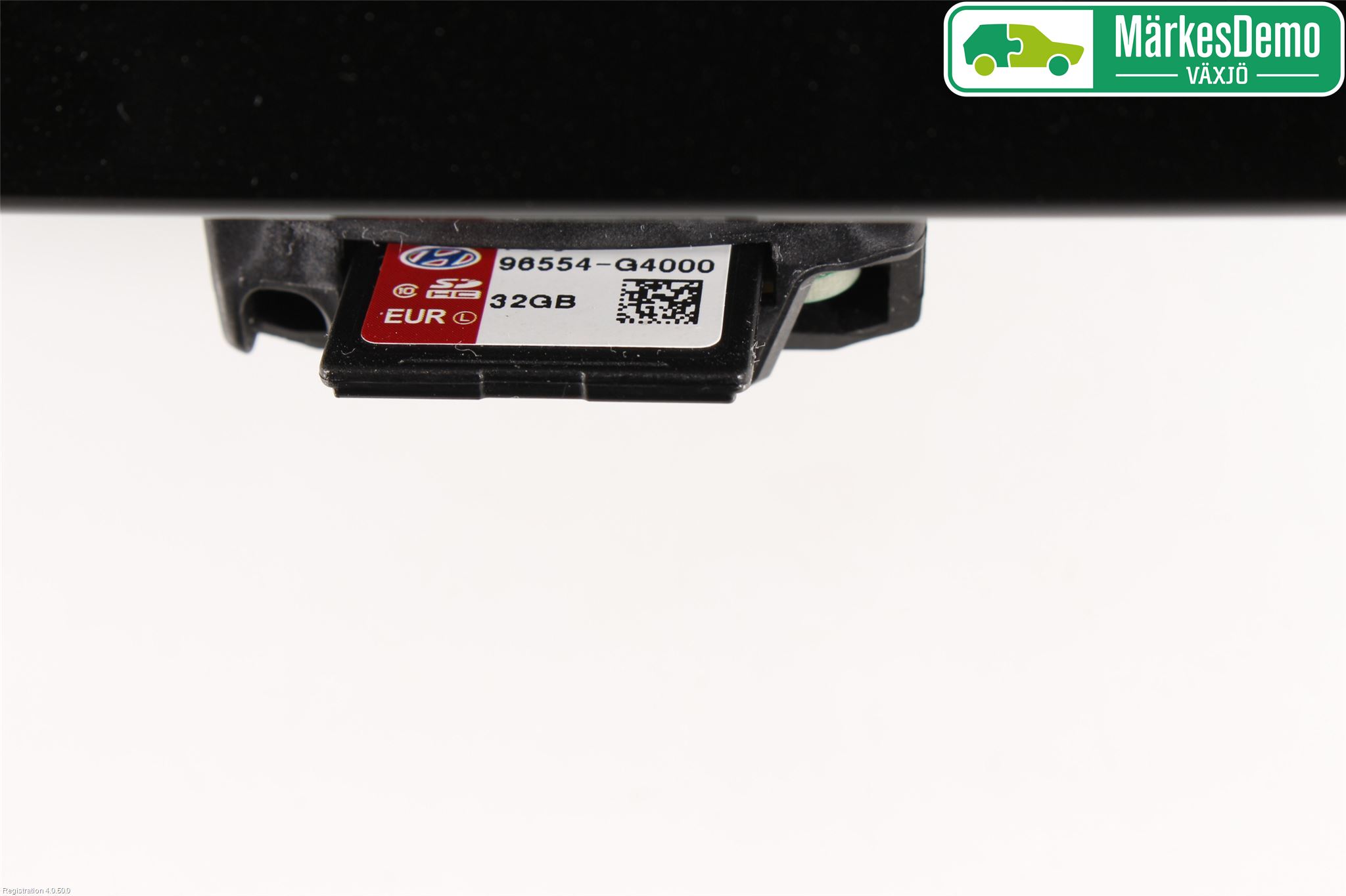 Hyundai i30 PD 17- Stereo Radio Med Cd