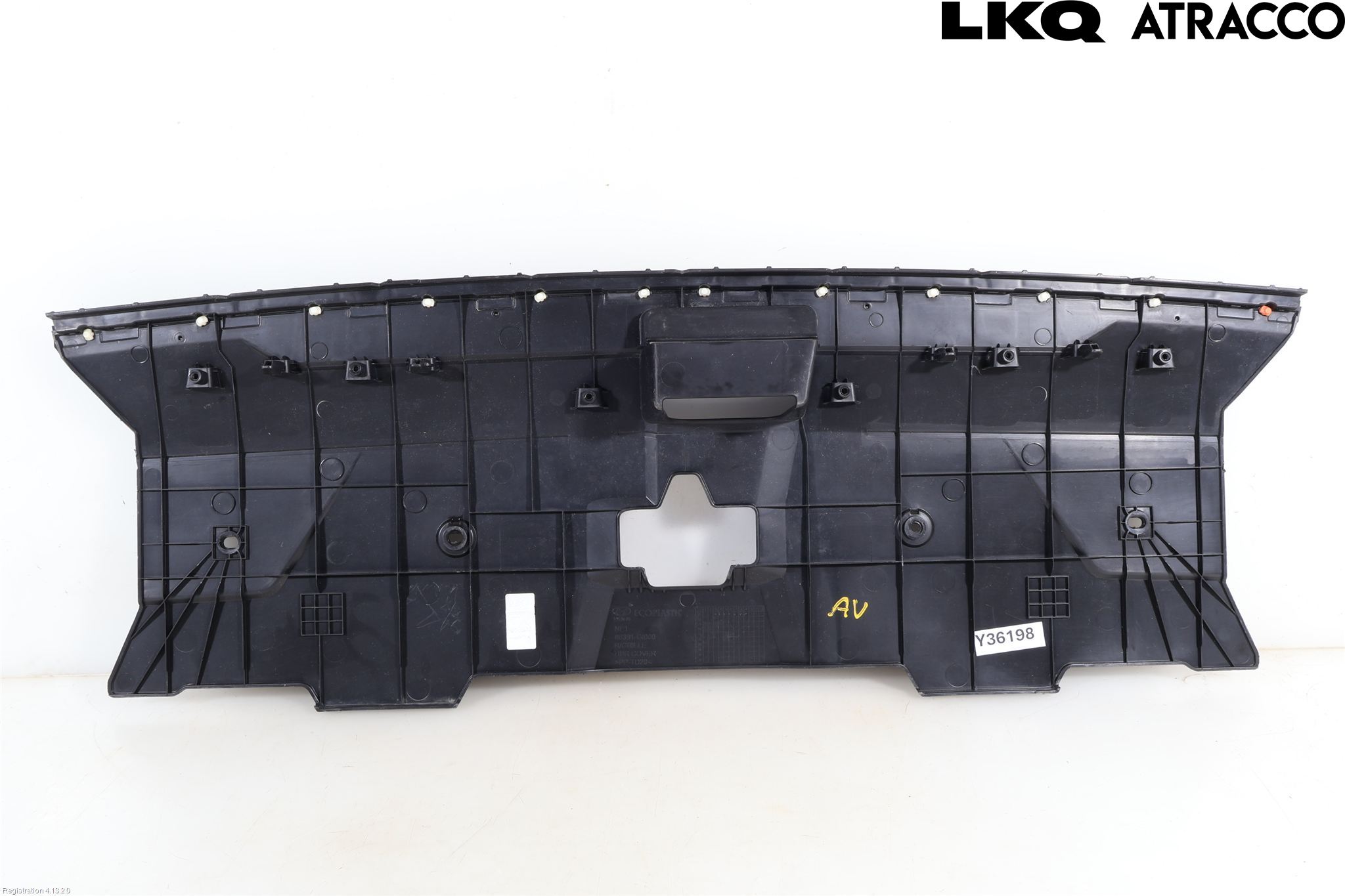 Hyundai IONIQ 5 NE 22- Luftstyring Front