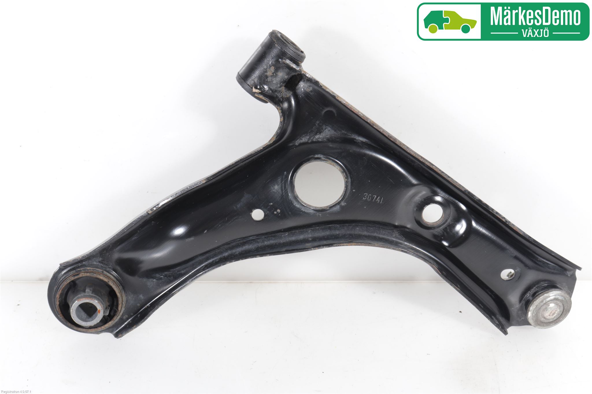 Toyota AYGO 15-21 Bærearm Foran Venstre Nedre