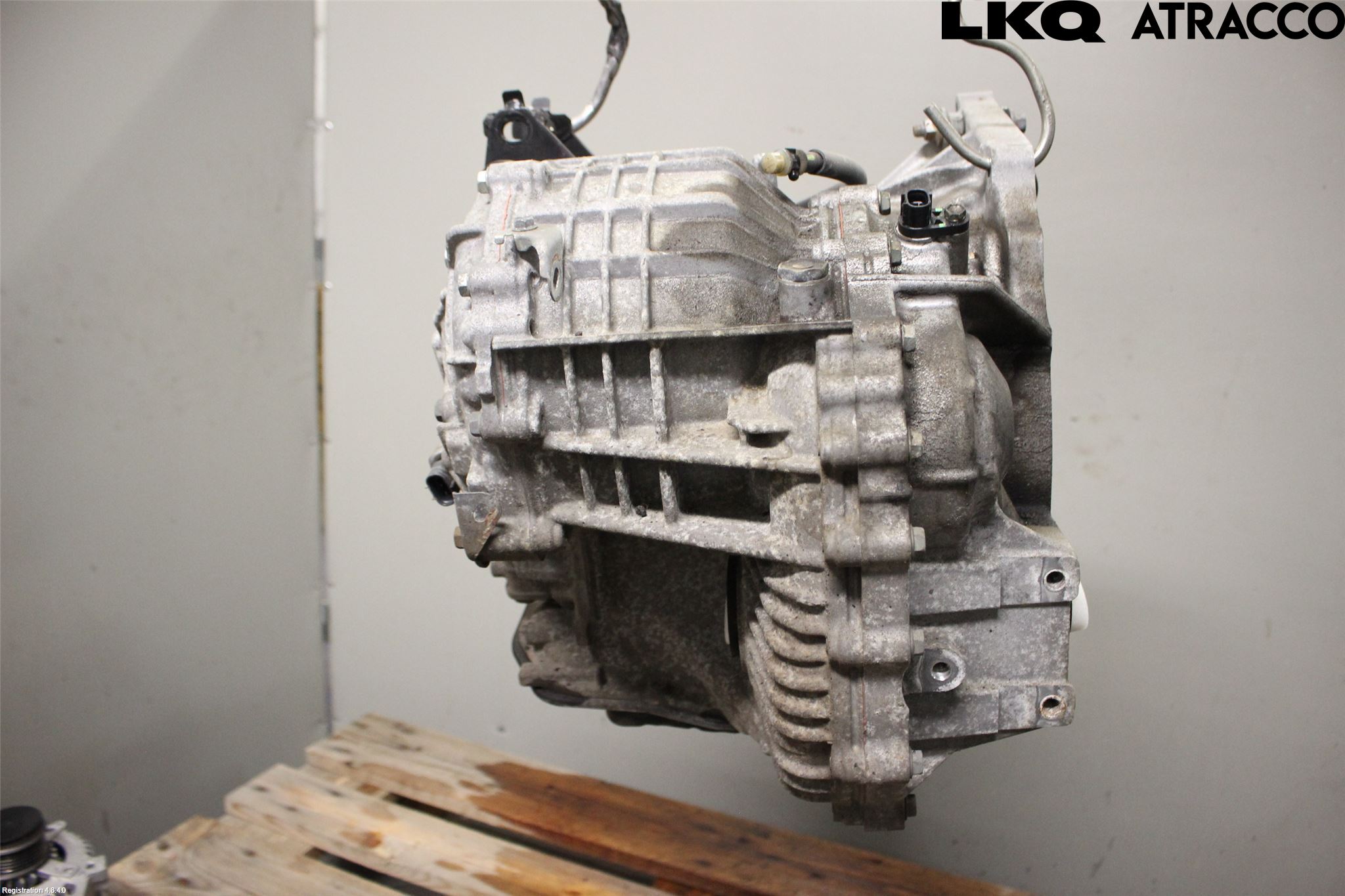 Toyota AVENSIS 09-15 Gearkasse Automat