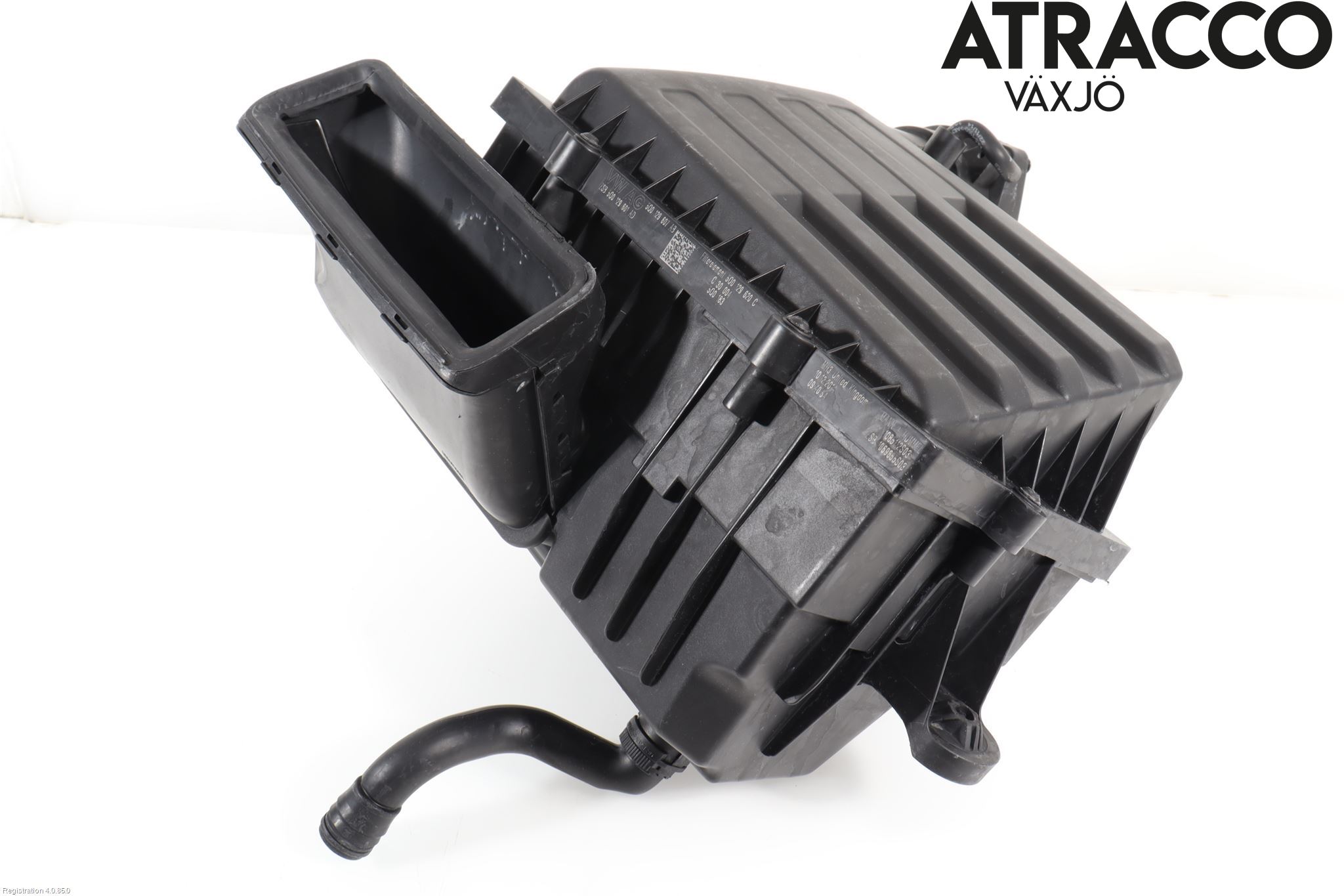 Volkswagen VW PASSAT 15-19 Luftfilter Boks