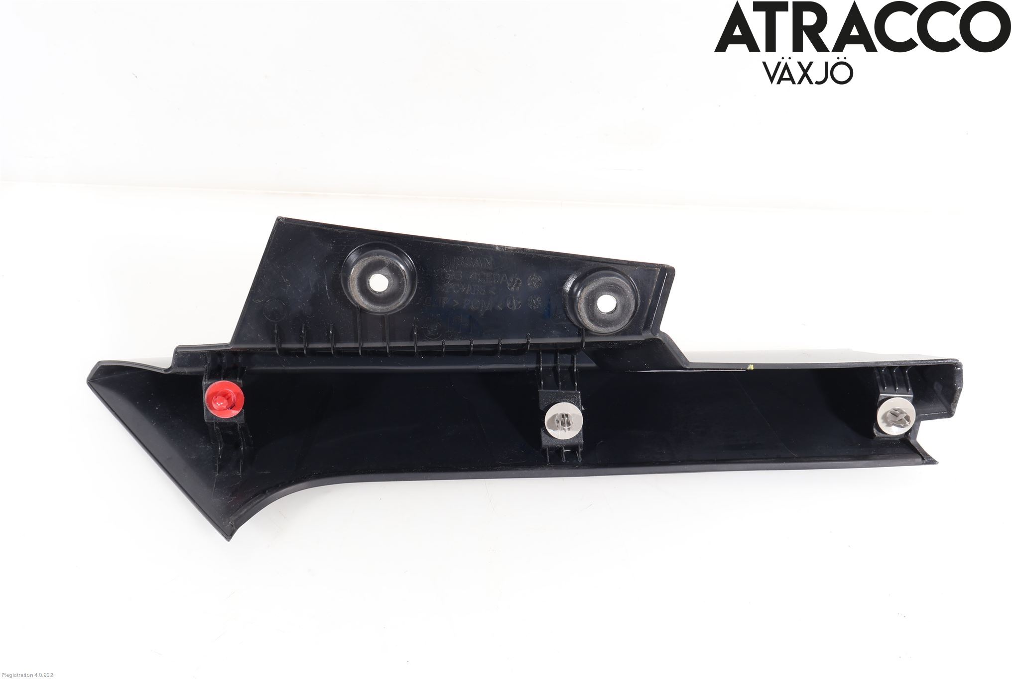 Nissan X-TRAIL 14-21 Spoiler Bakluke